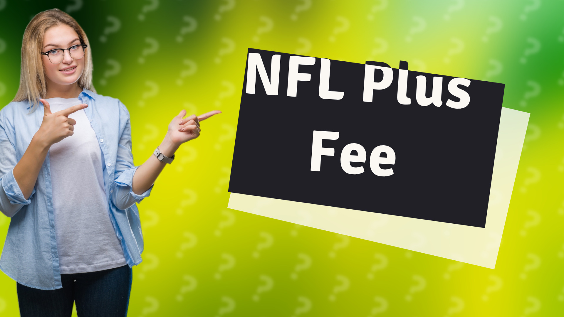 NFL Plus Fee