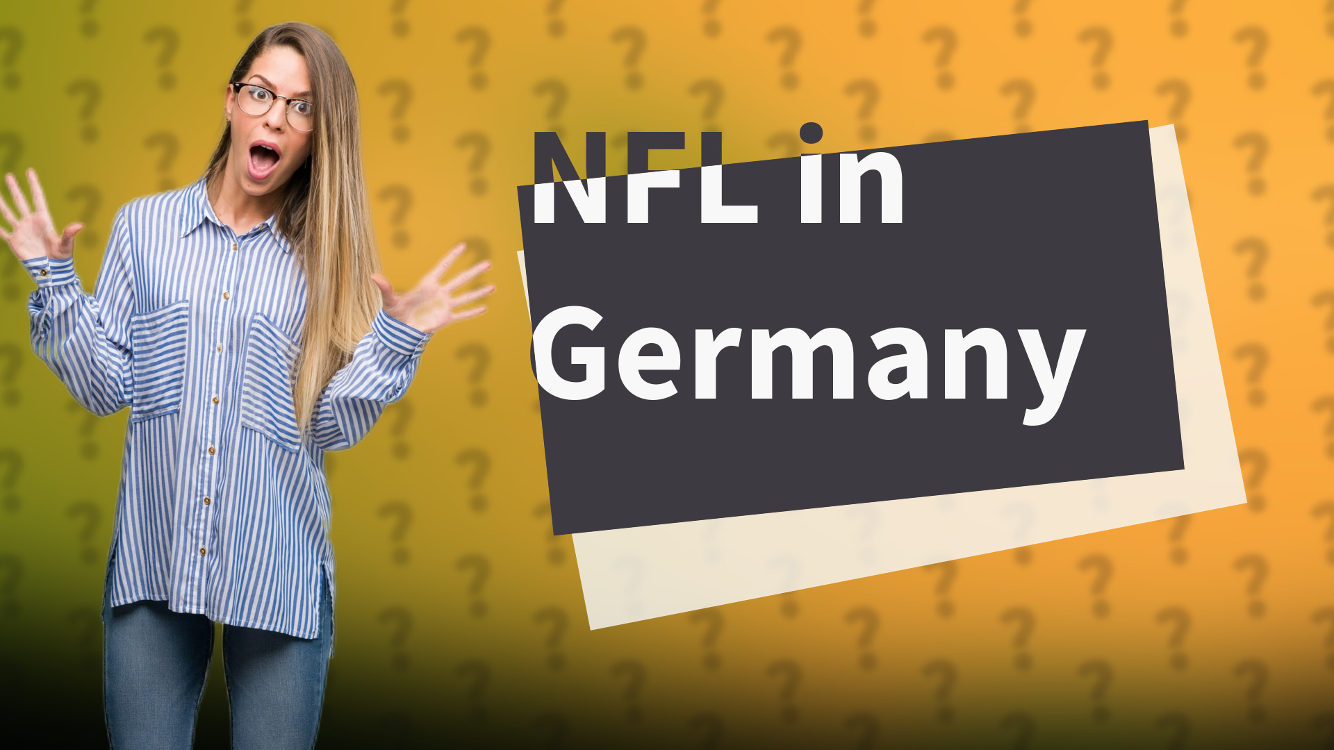 NFL in Germany
