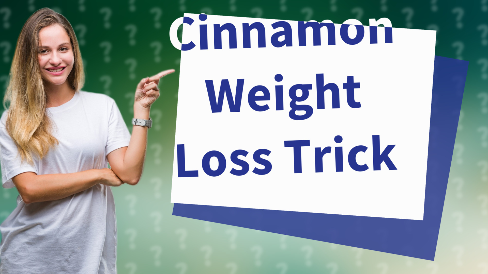 Cinnamon Weight Loss Trick