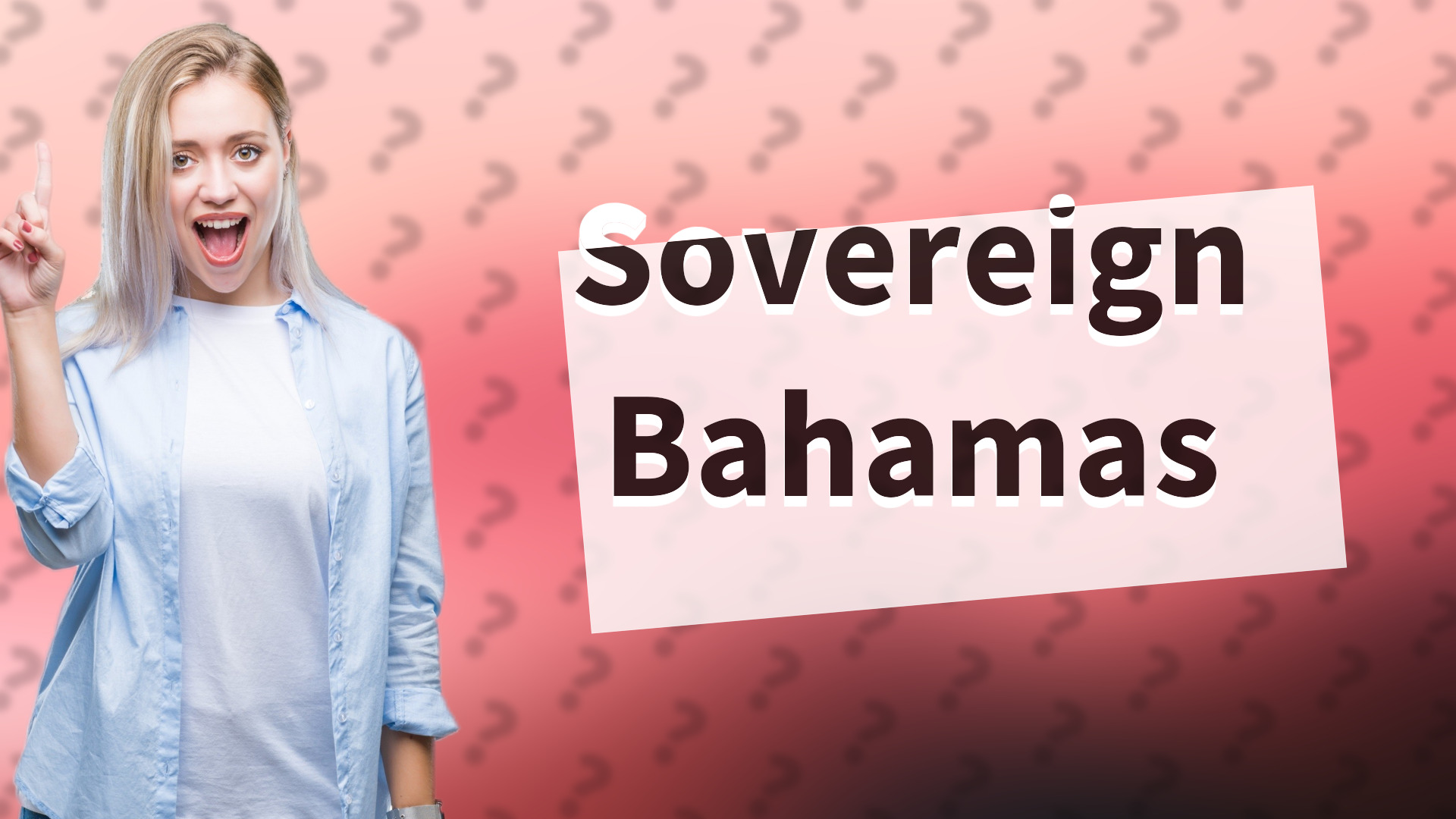 Sovereign Bahamas
