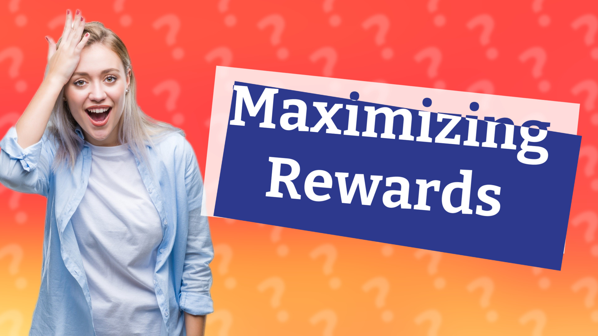 Maximizing Rewards
