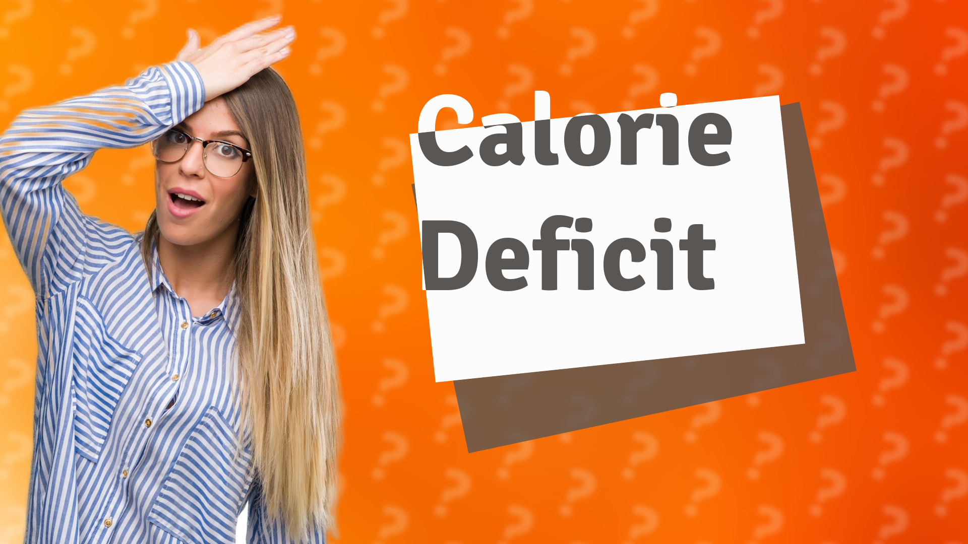 Calorie Deficit