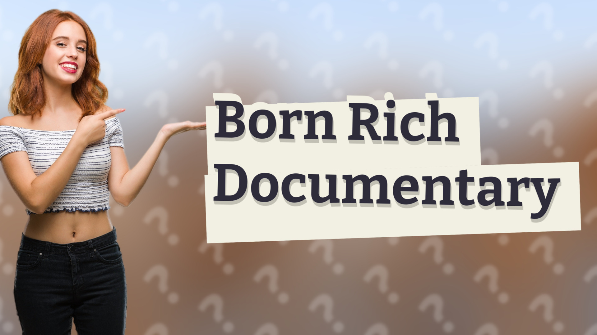 Born Rich Documentary