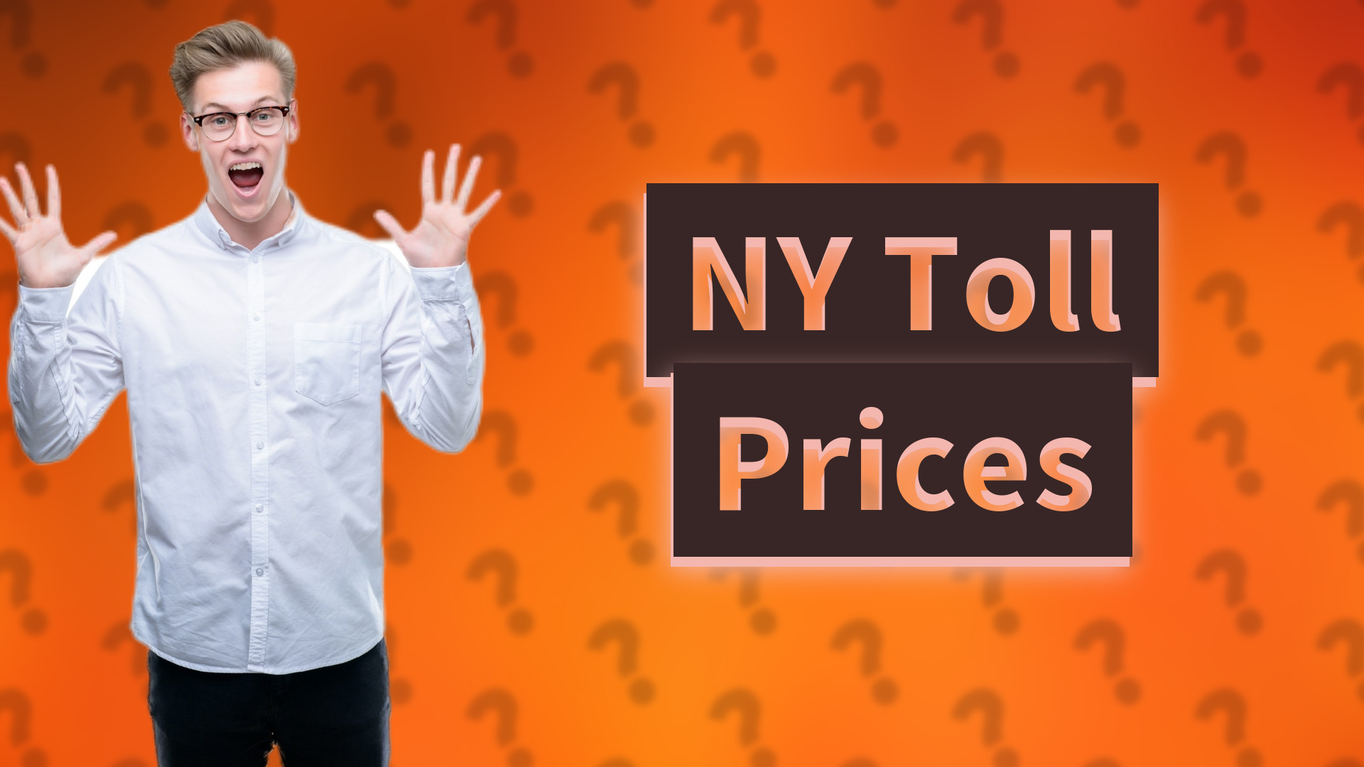 NY Toll Prices
