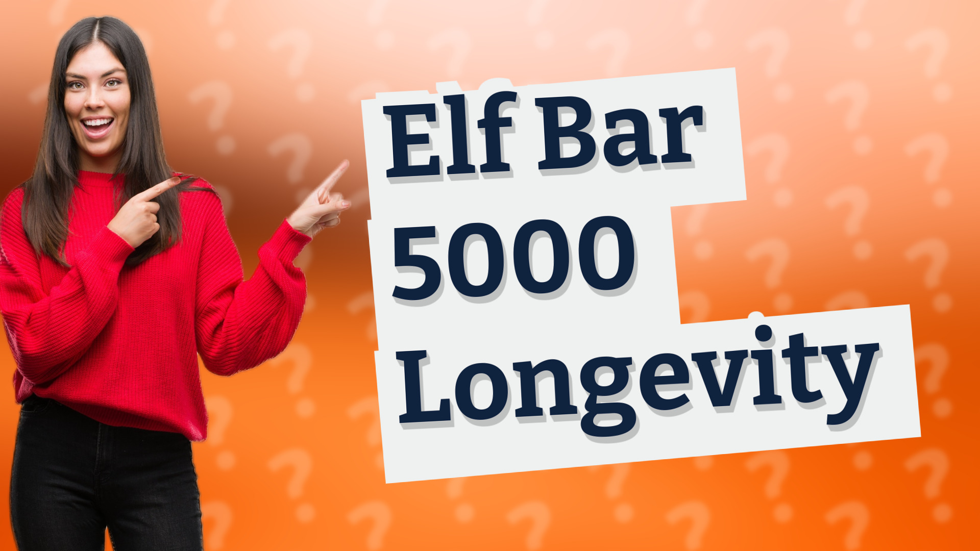Elf Bar 5000 Longevity
