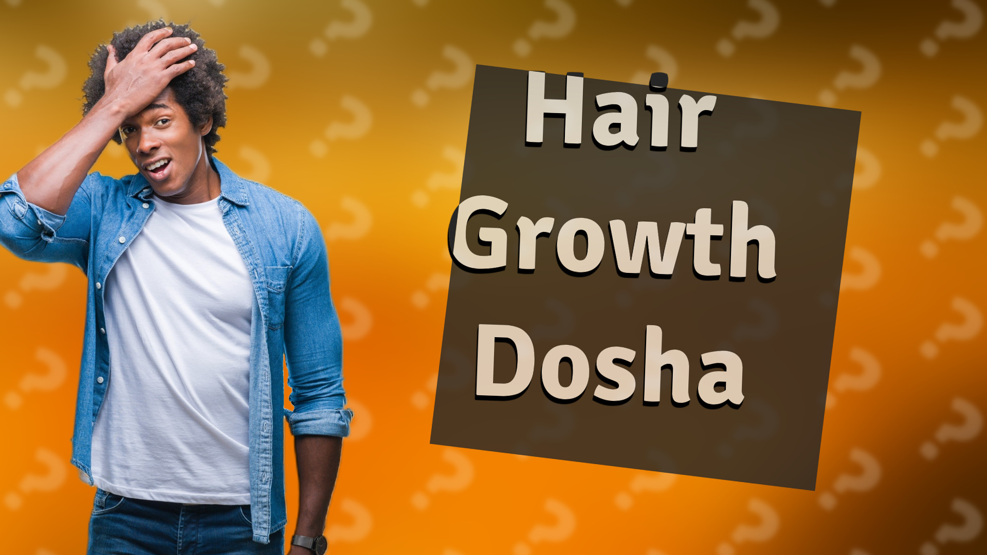 Hair Growth Dosha