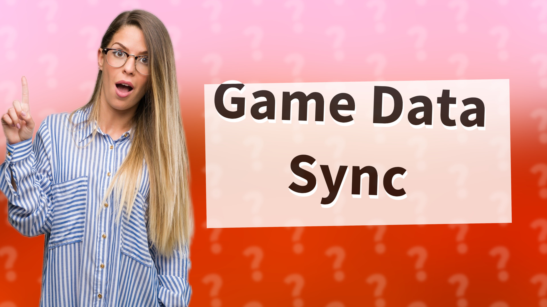Game Data Sync