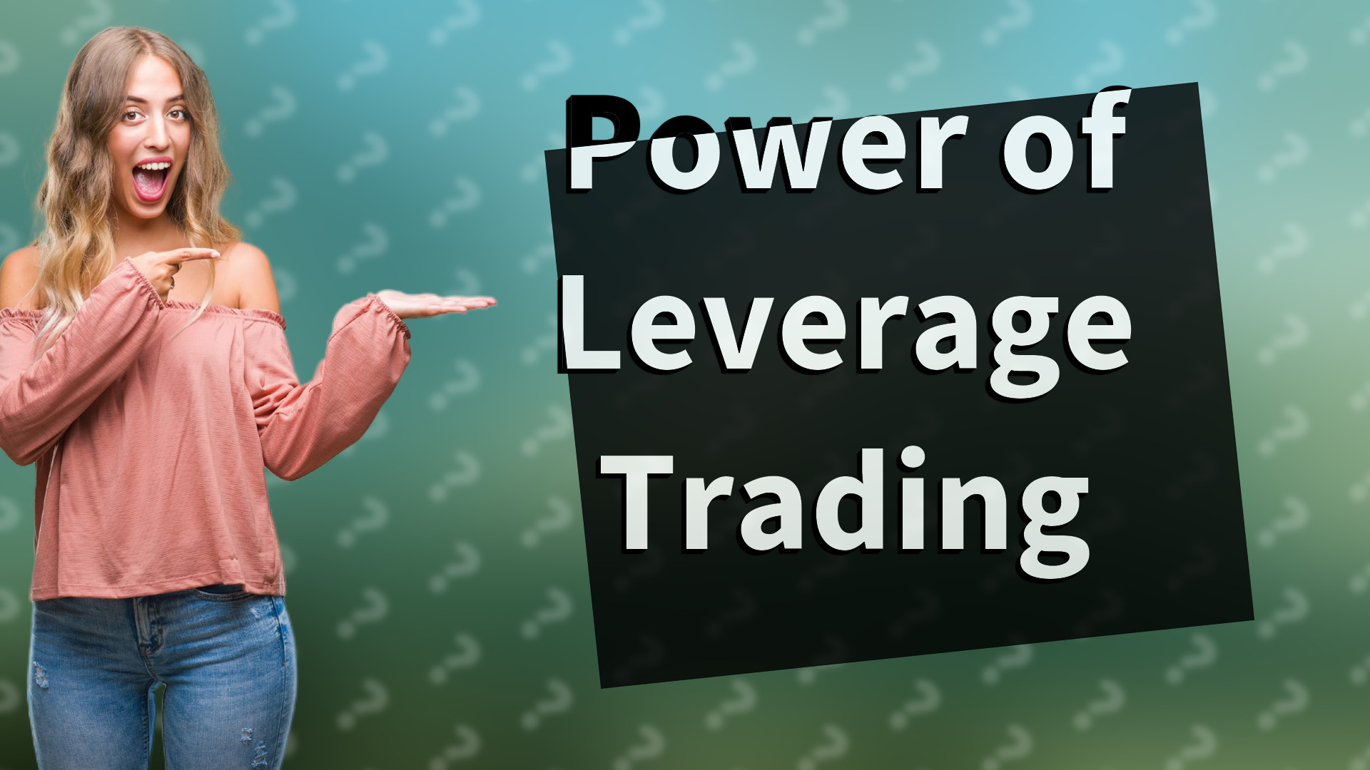 Power of Leverage Trading