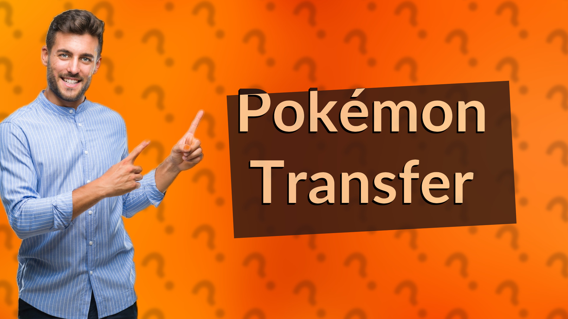 Pokémon Transfer