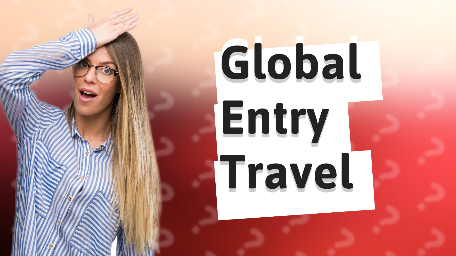 Global Entry Travel