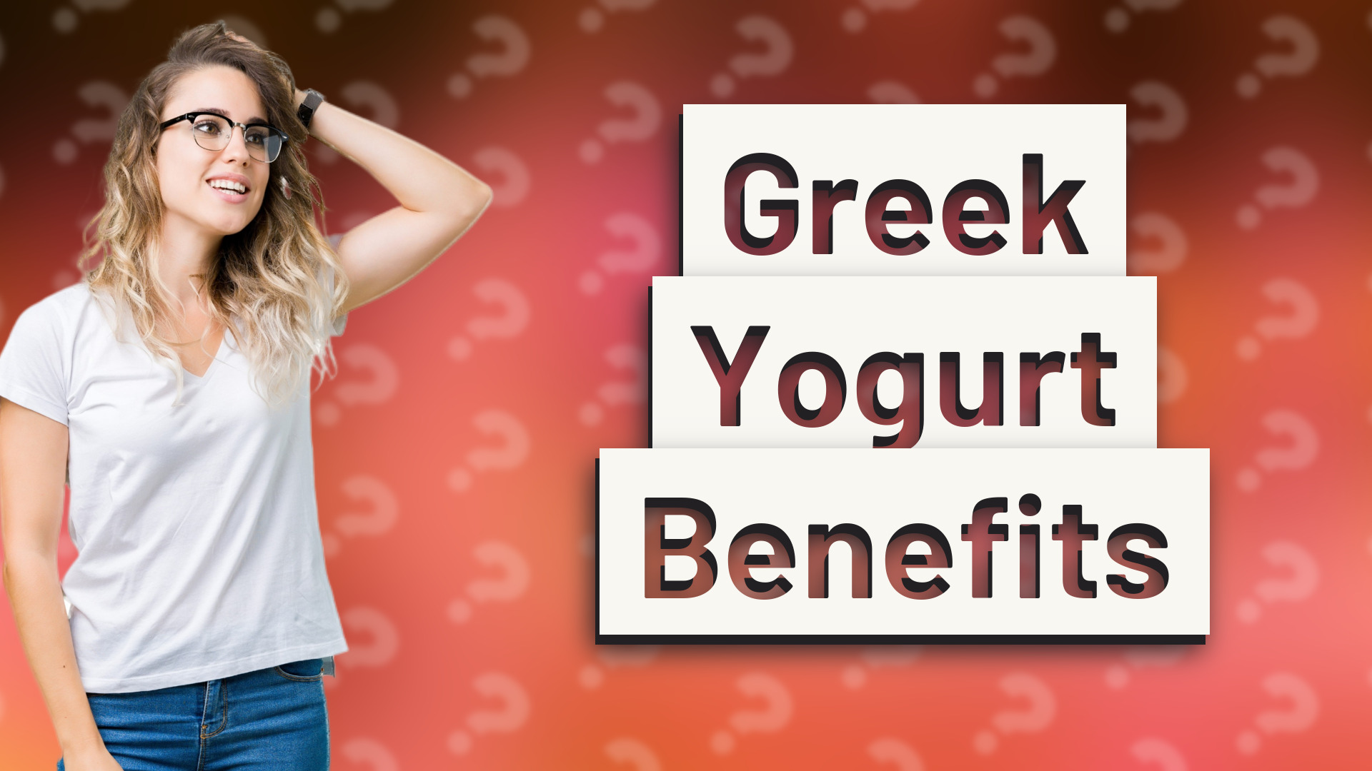 Greek Yogurt Benefits