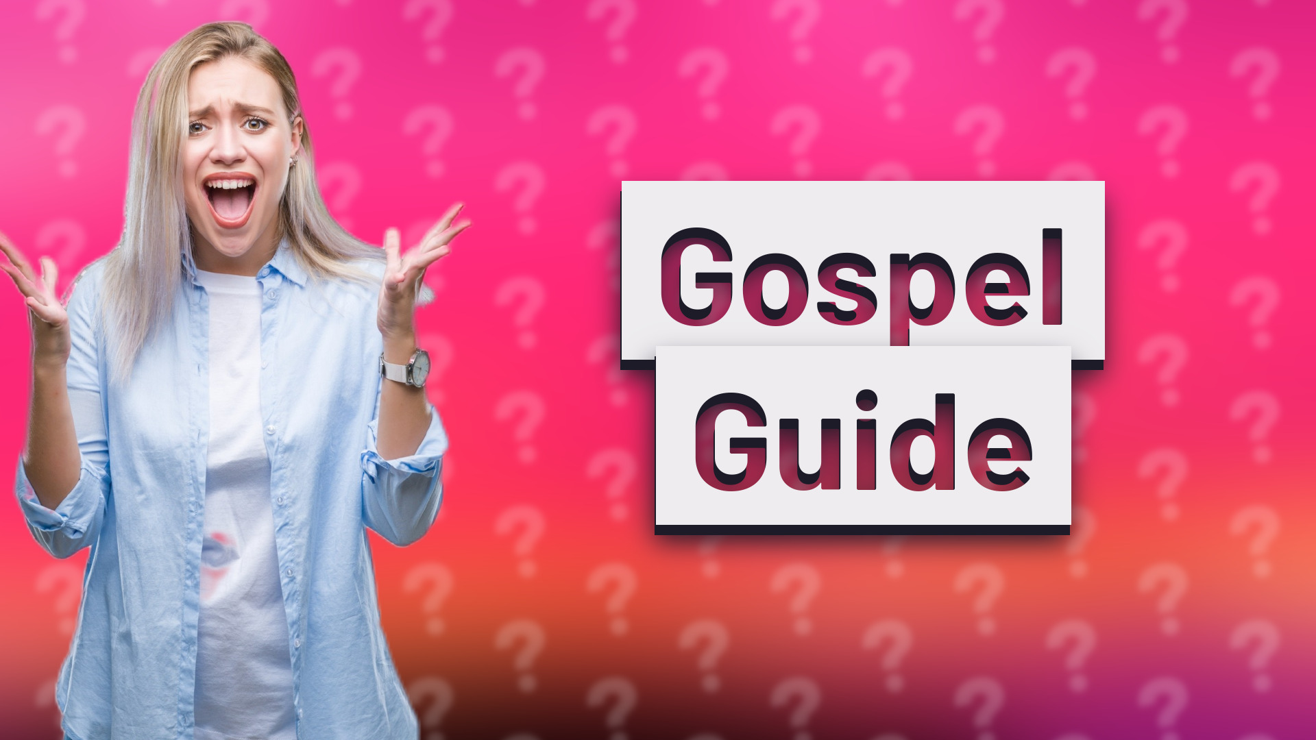 Gospel Guide