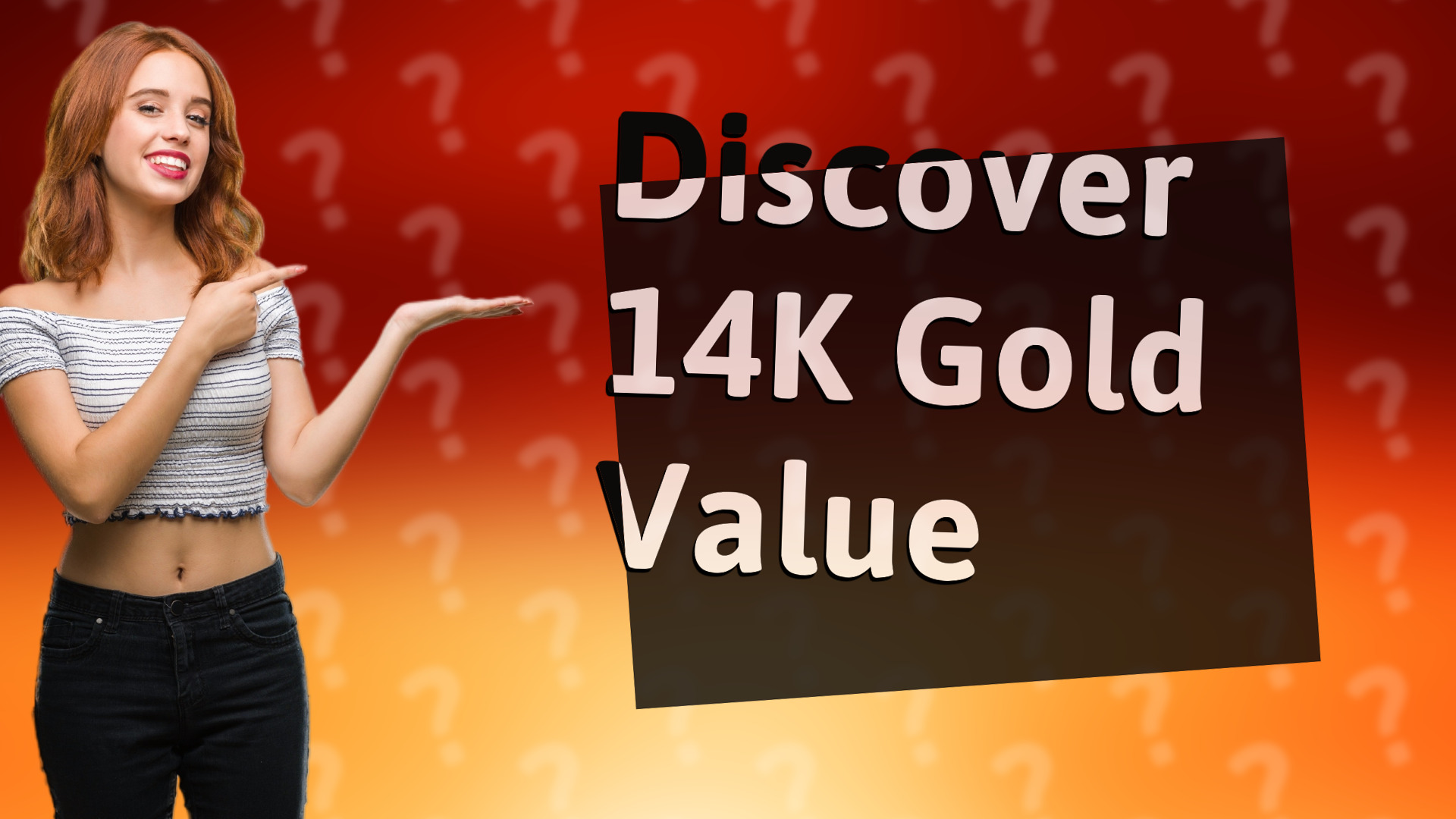 Discover 14K Gold Value