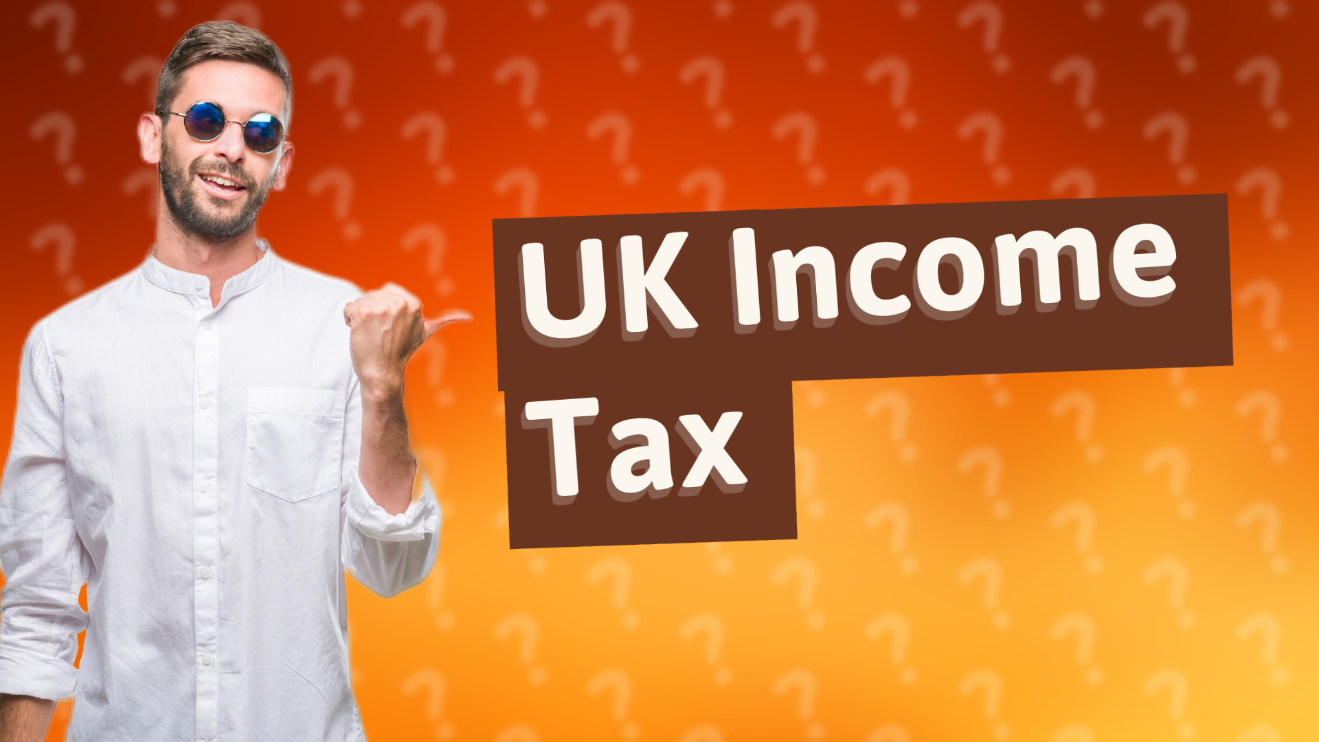 UK Income Tax