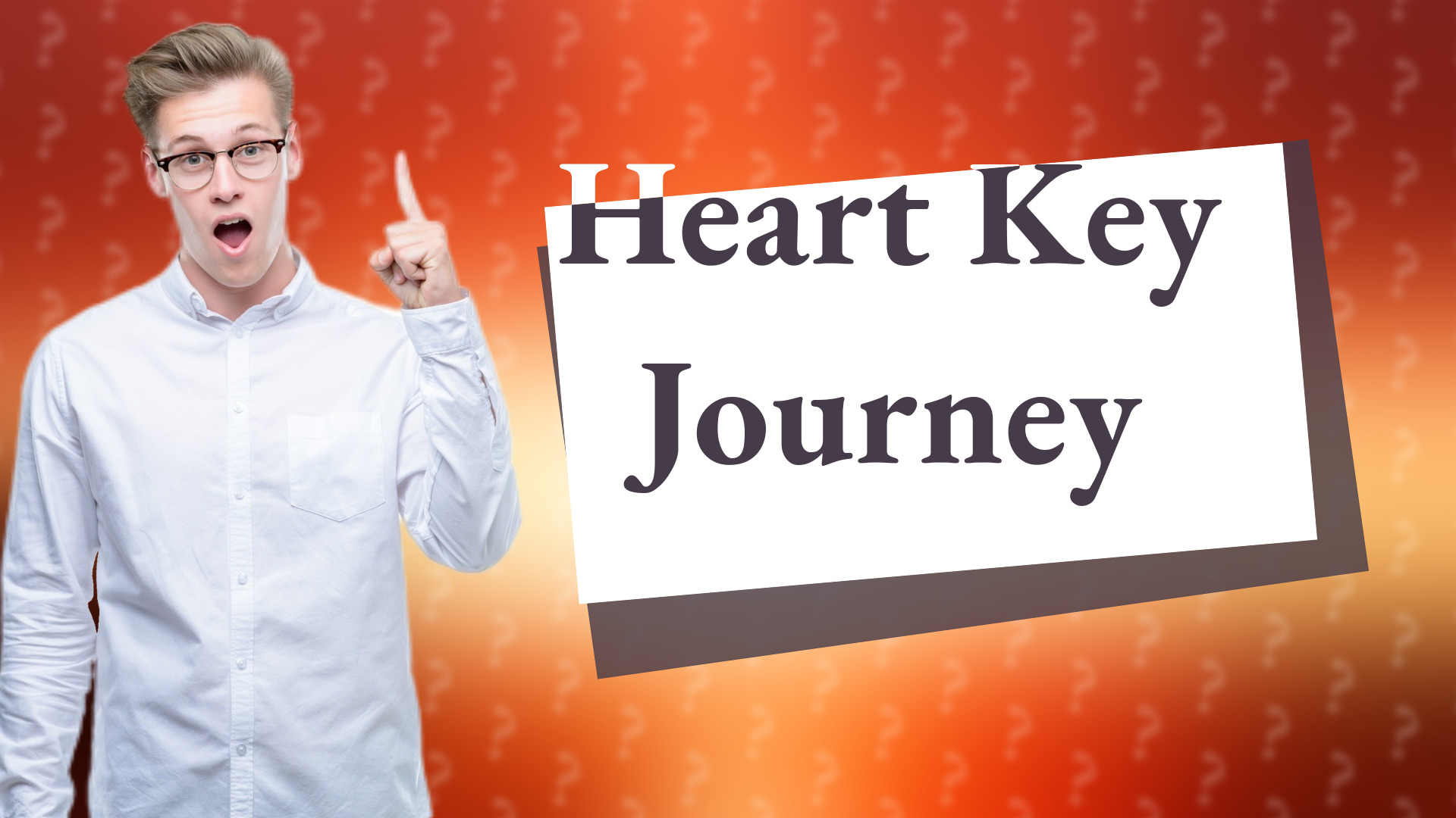 Heart Key Journey