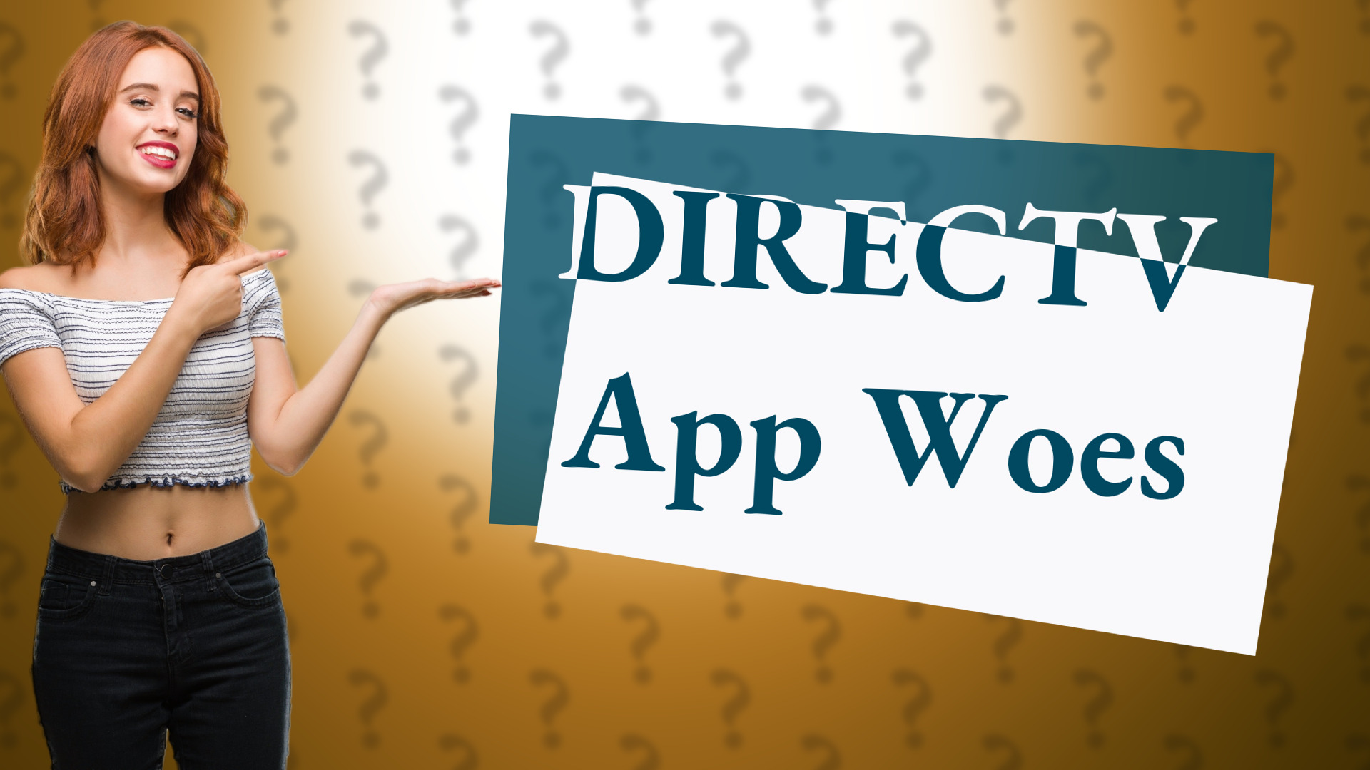 DIRECTV App Woes