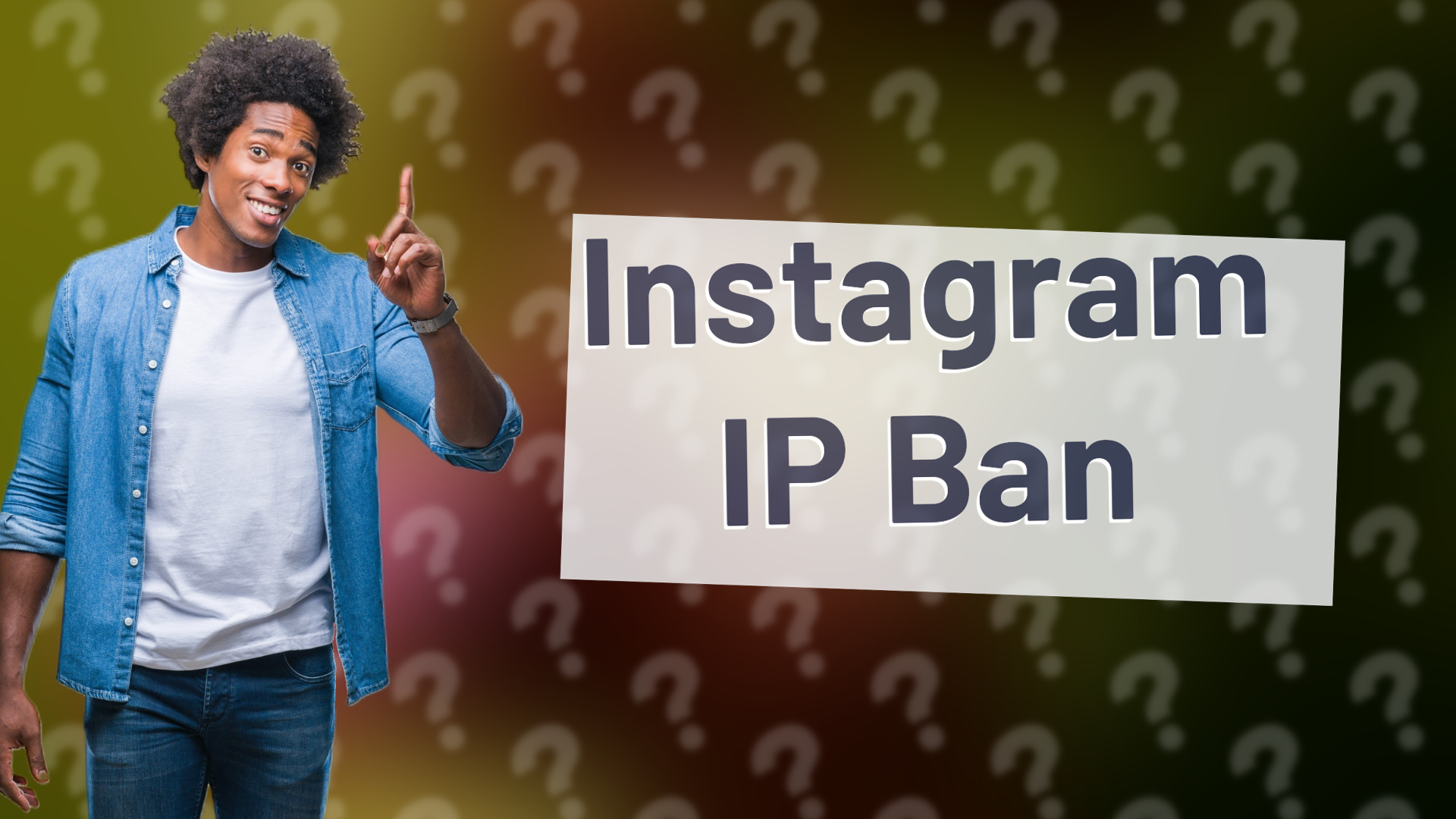 Instagram IP Ban