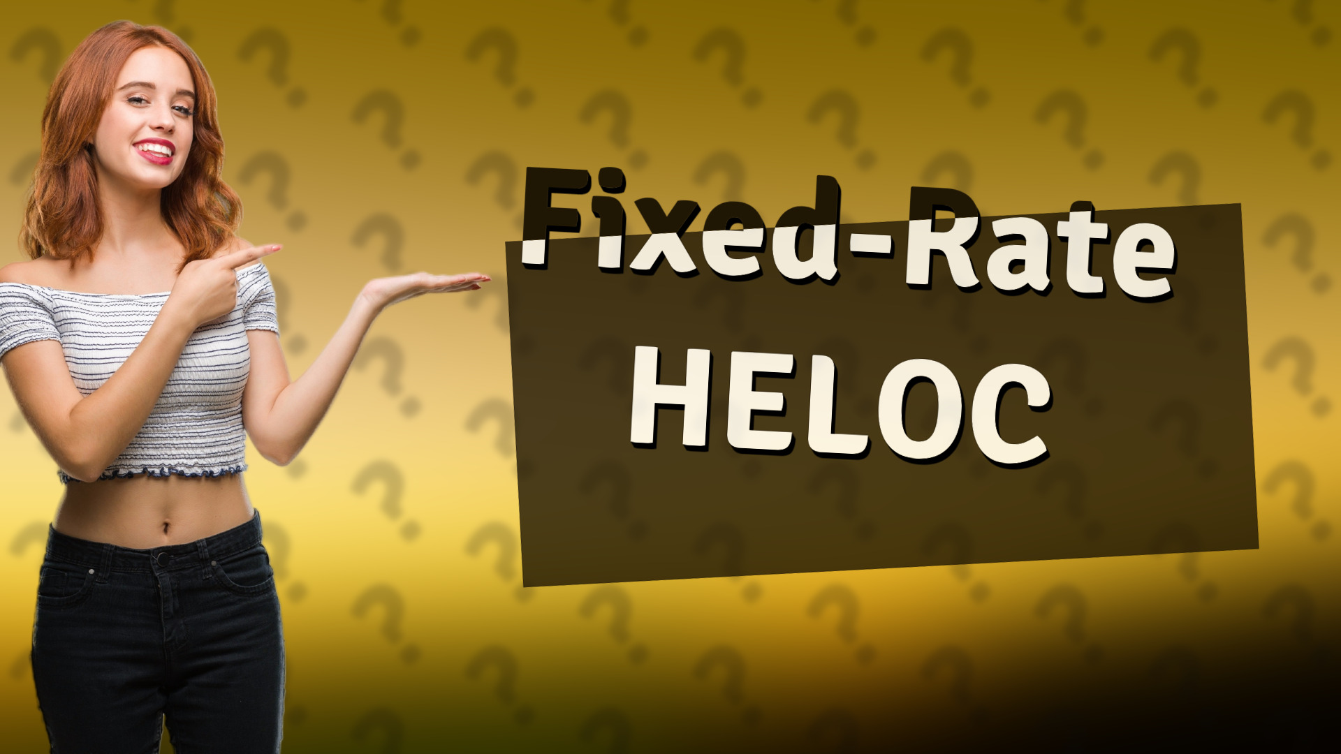 Fixed-Rate HELOC