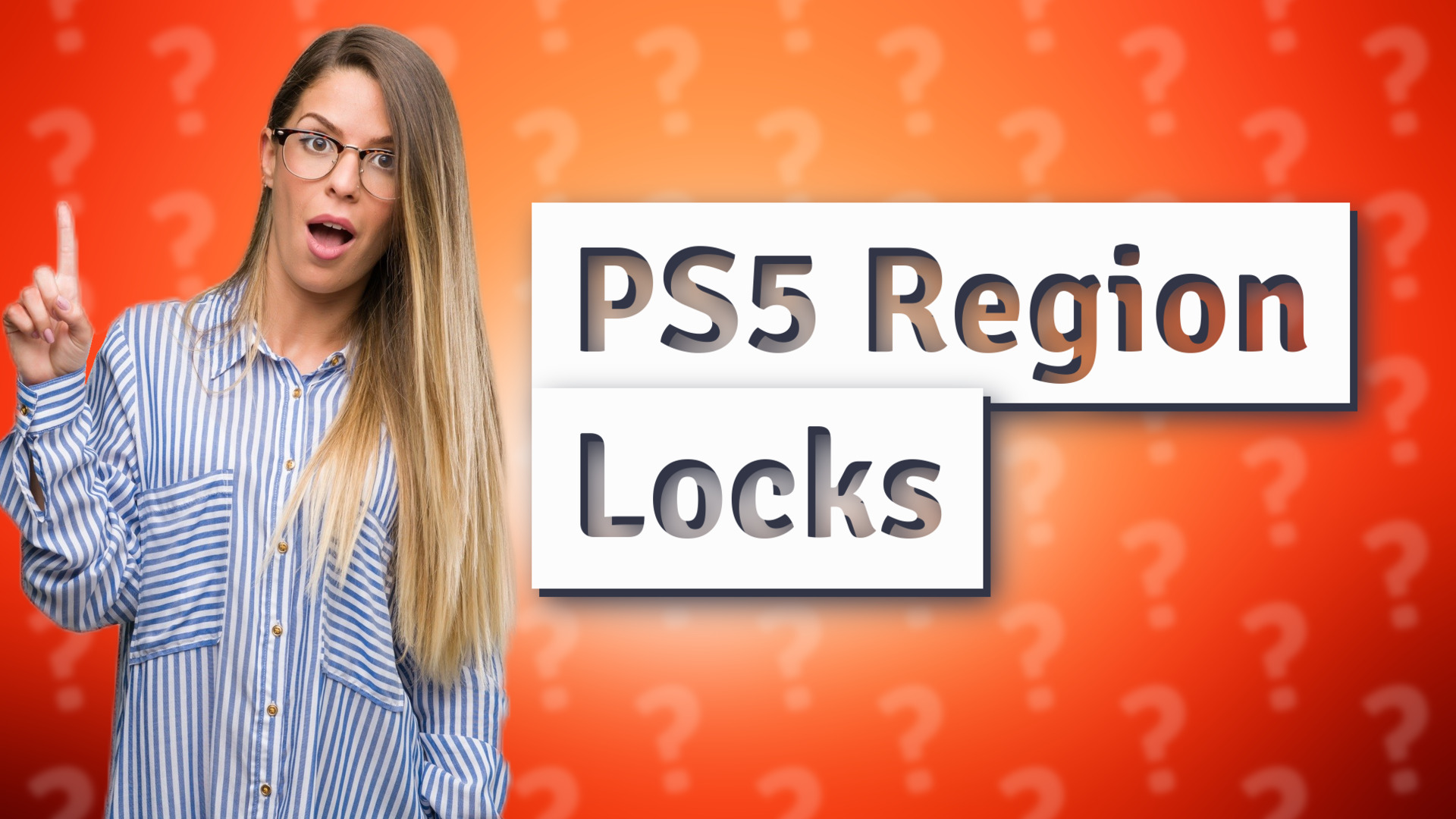 PS5 Region Locks