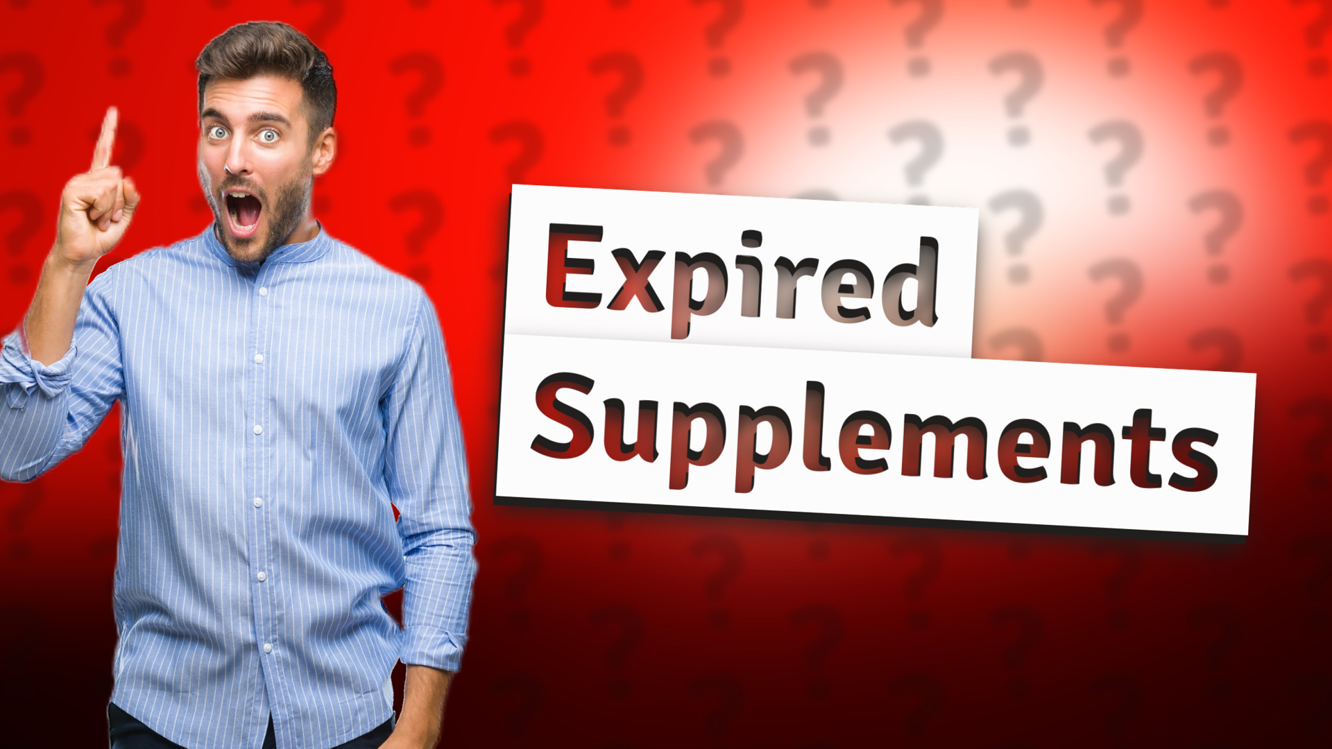 Expired Supplements