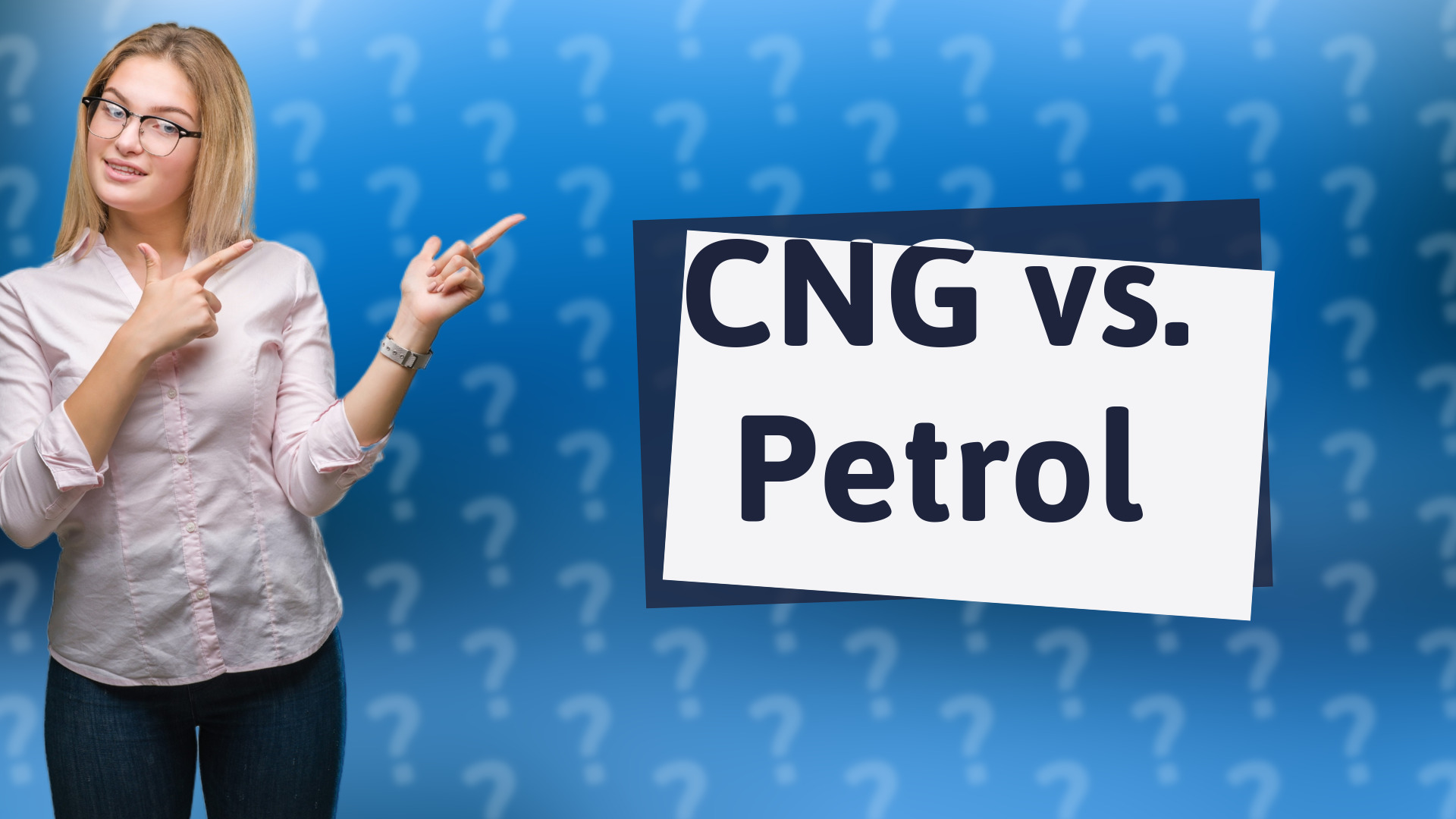 CNG vs. Petrol