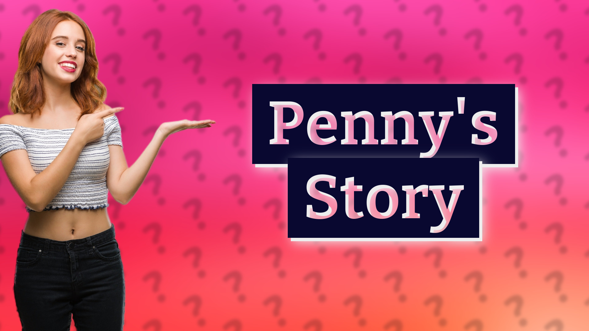 Penny's Story