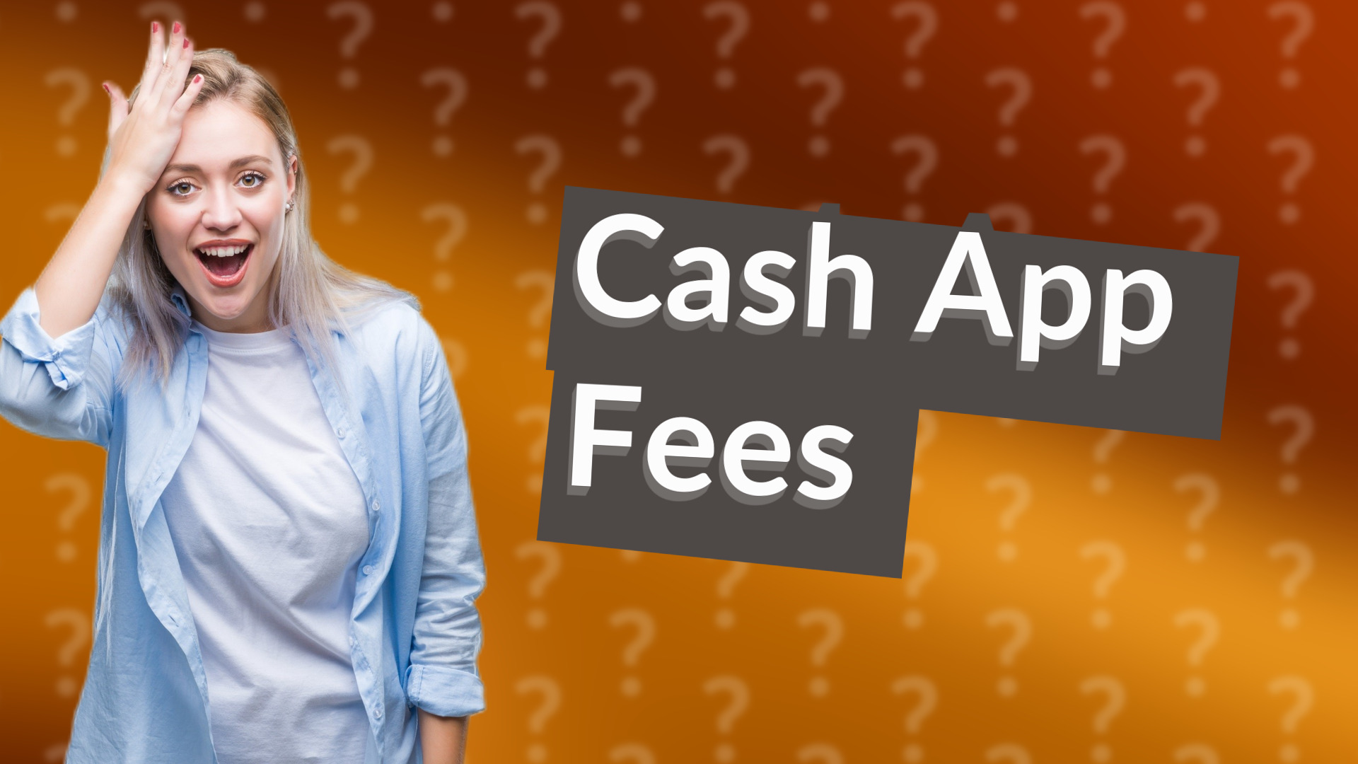 Cash App Fees