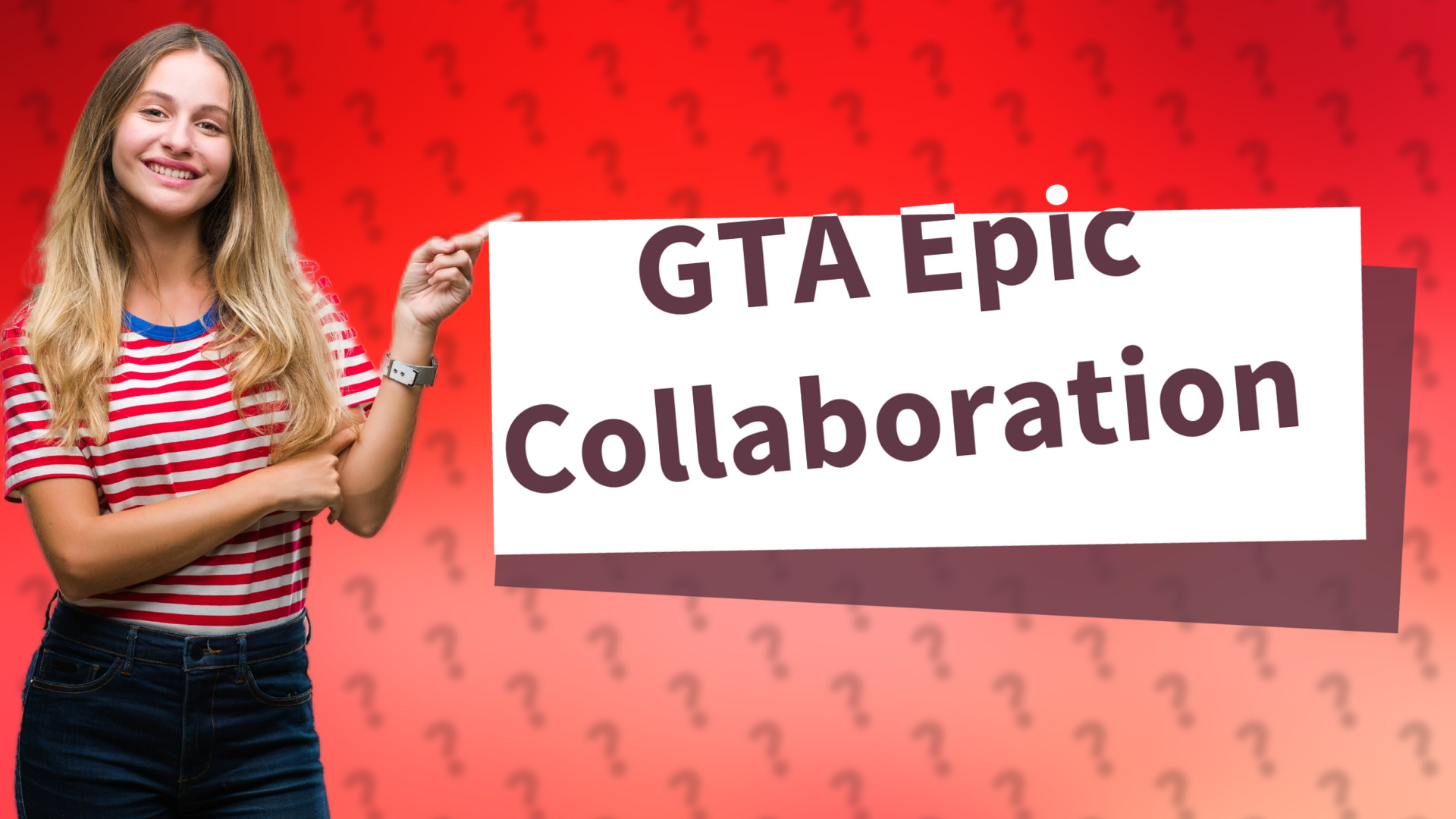 GTA Epic Collaboration