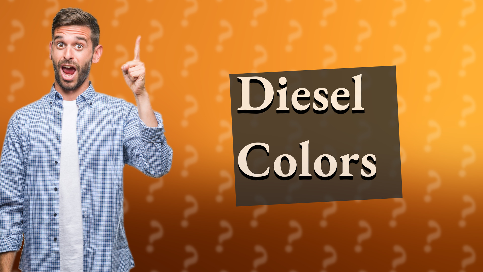 Diesel Colors