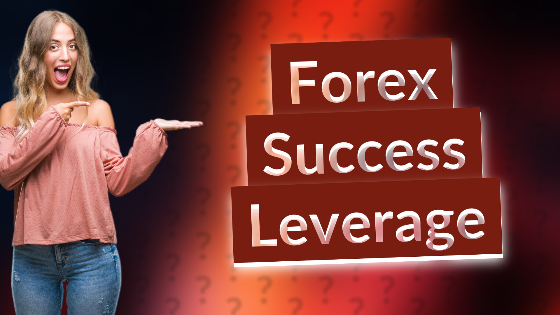 Forex Success Leverage