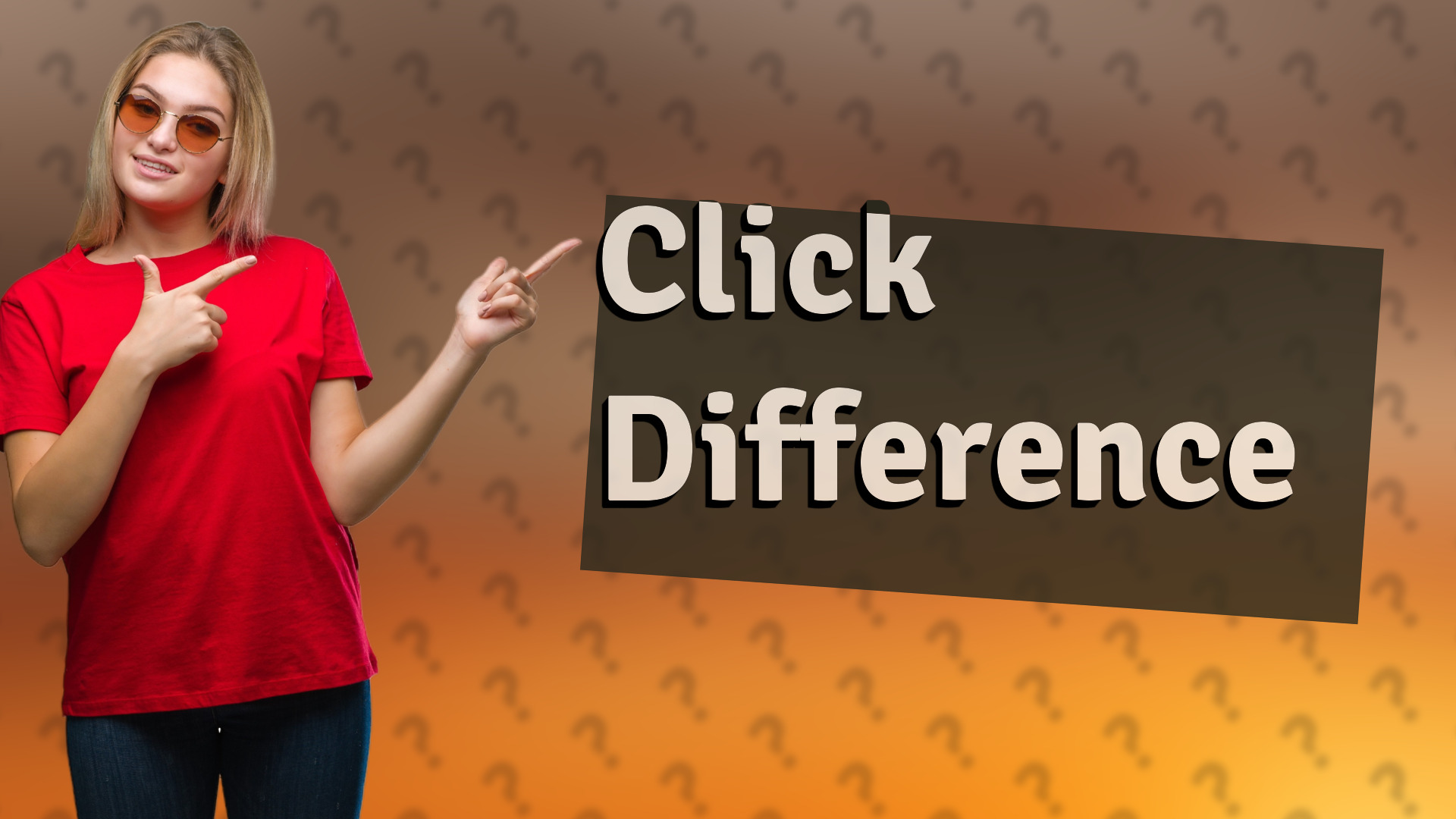Click Difference