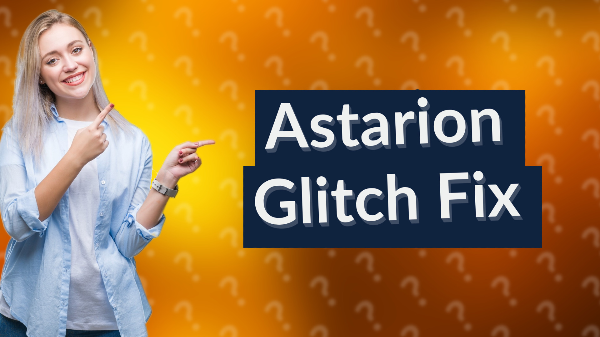 Astarion Glitch Fix