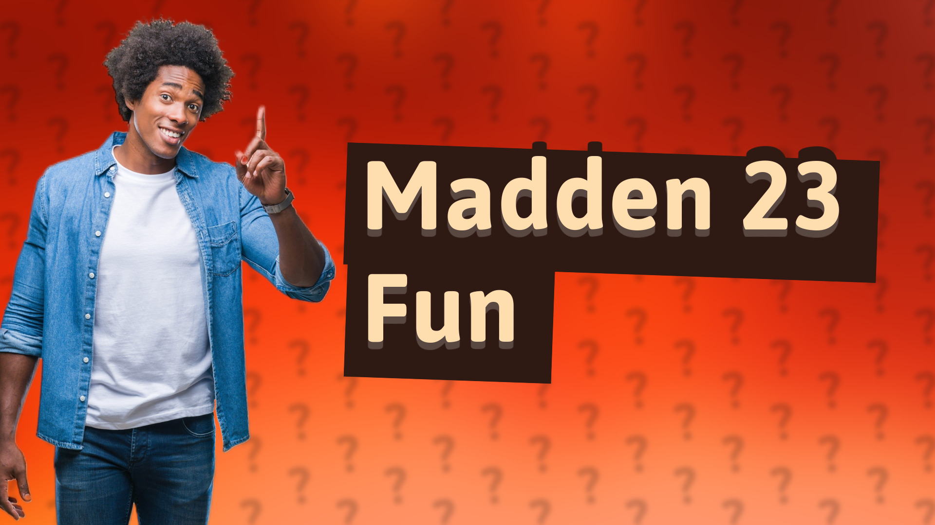 Madden 23 Fun