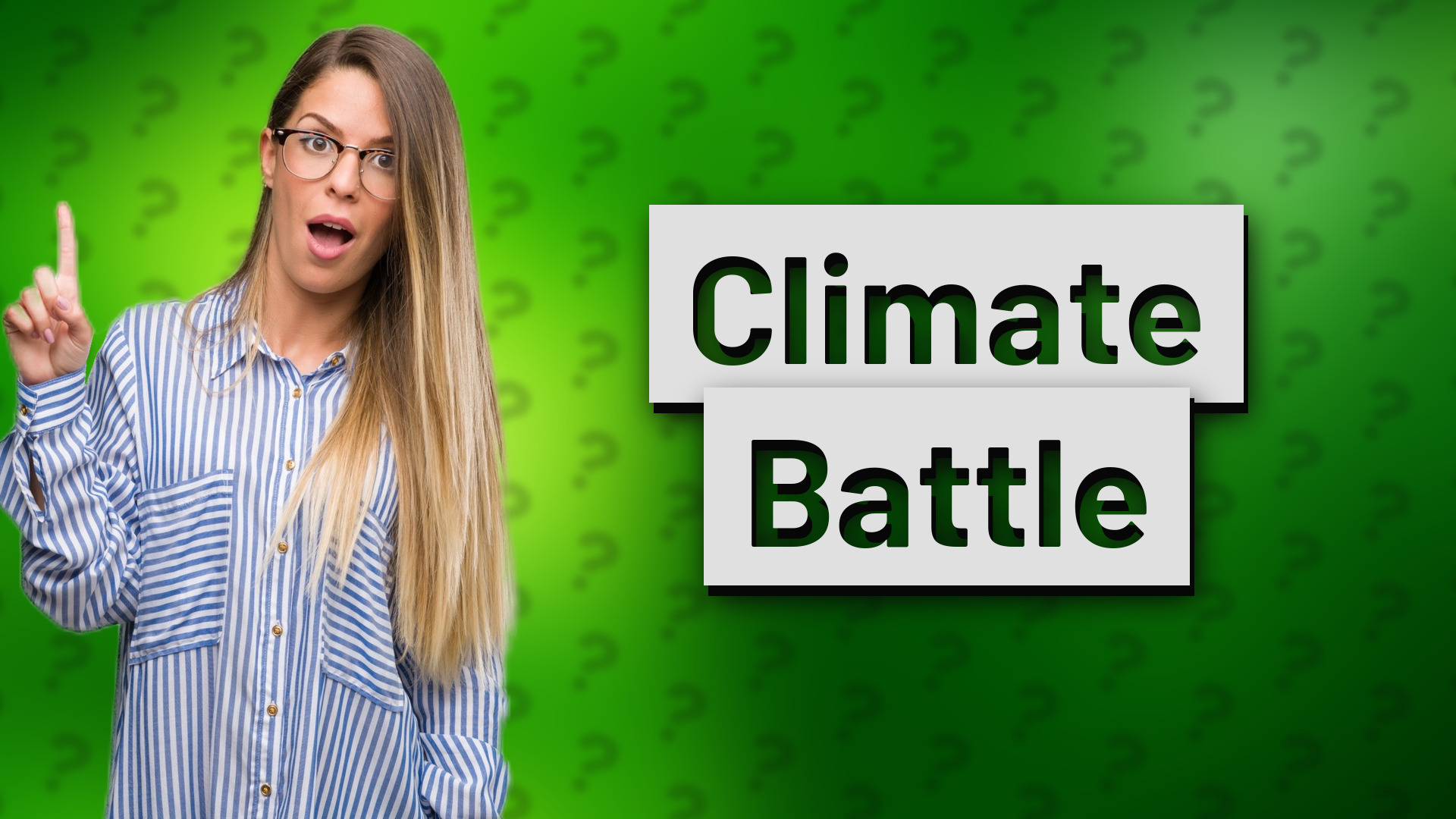 Climate Battle