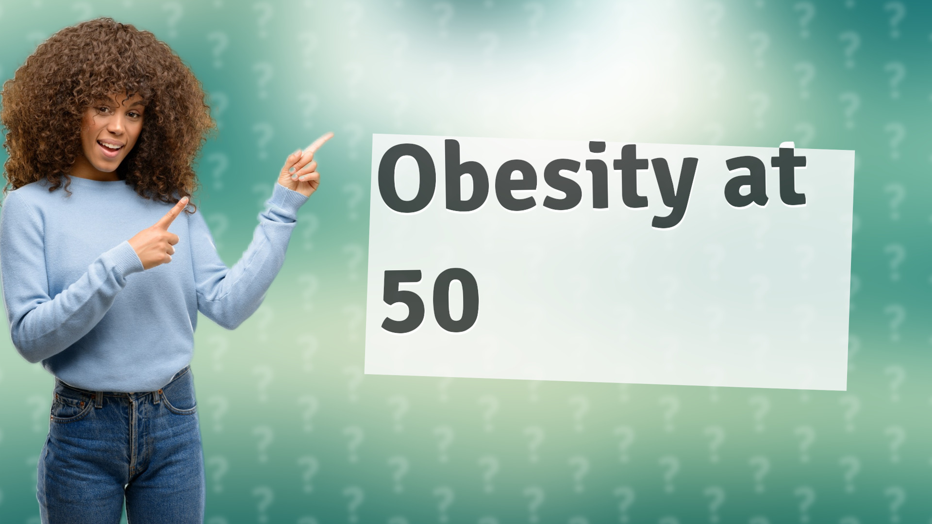Obesity at 50