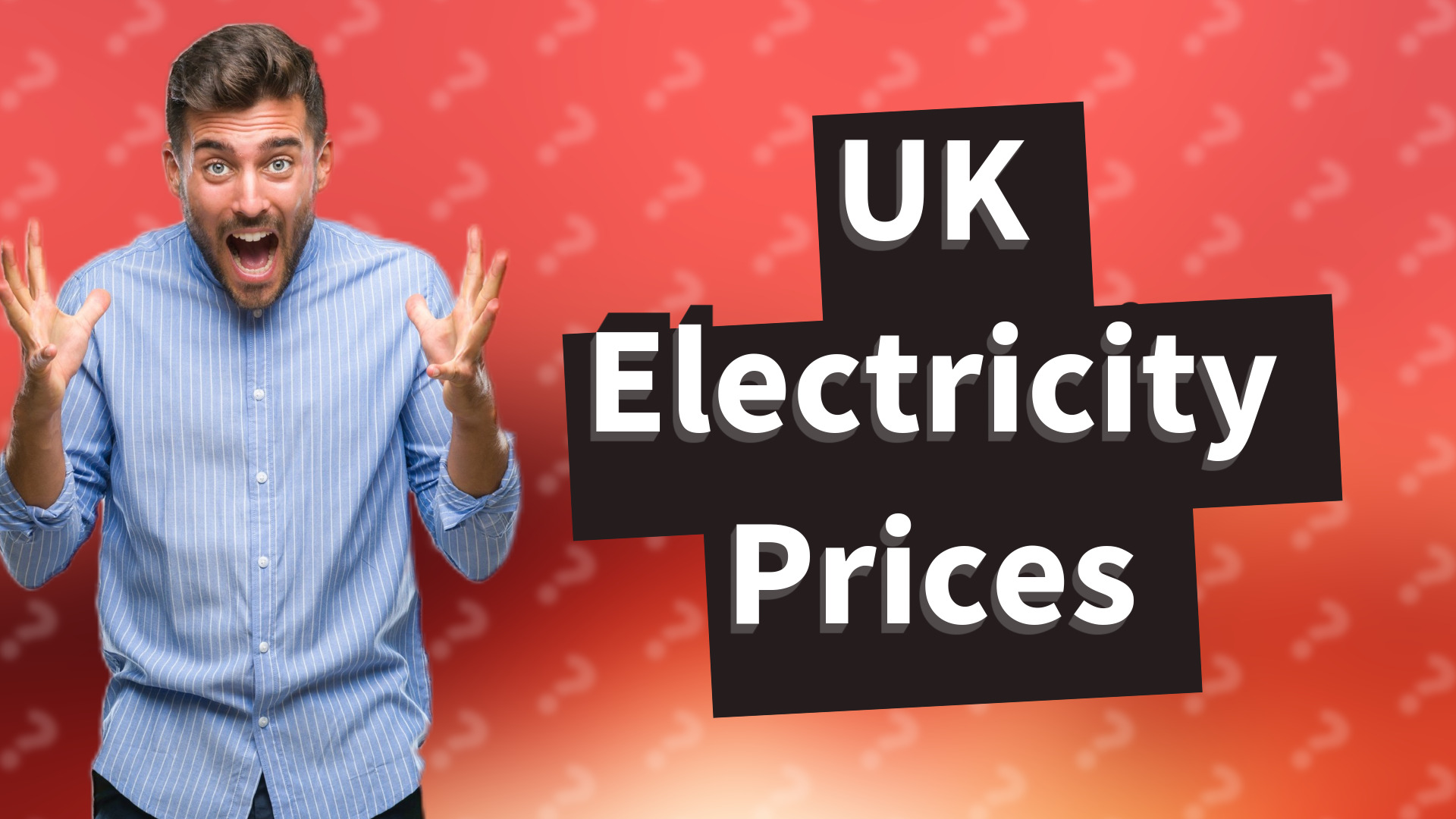 UK Electricity Prices