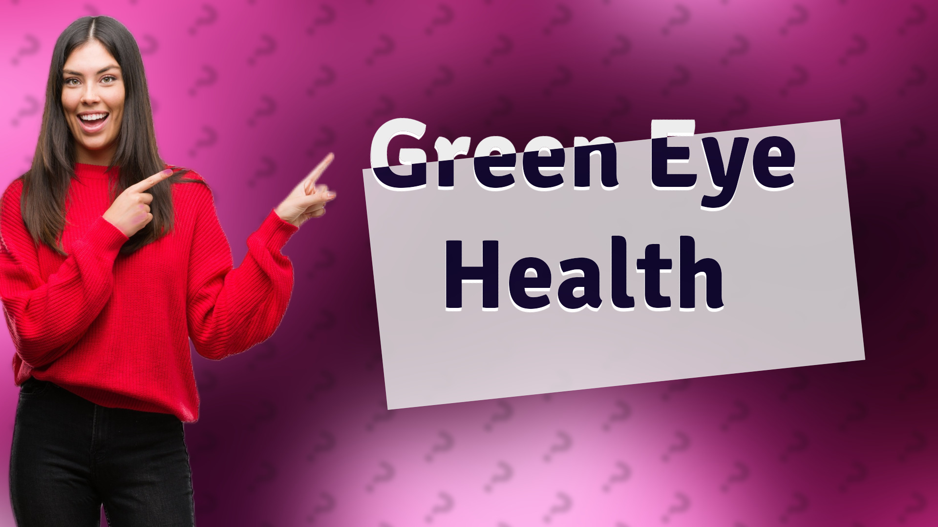 Green Eye Health