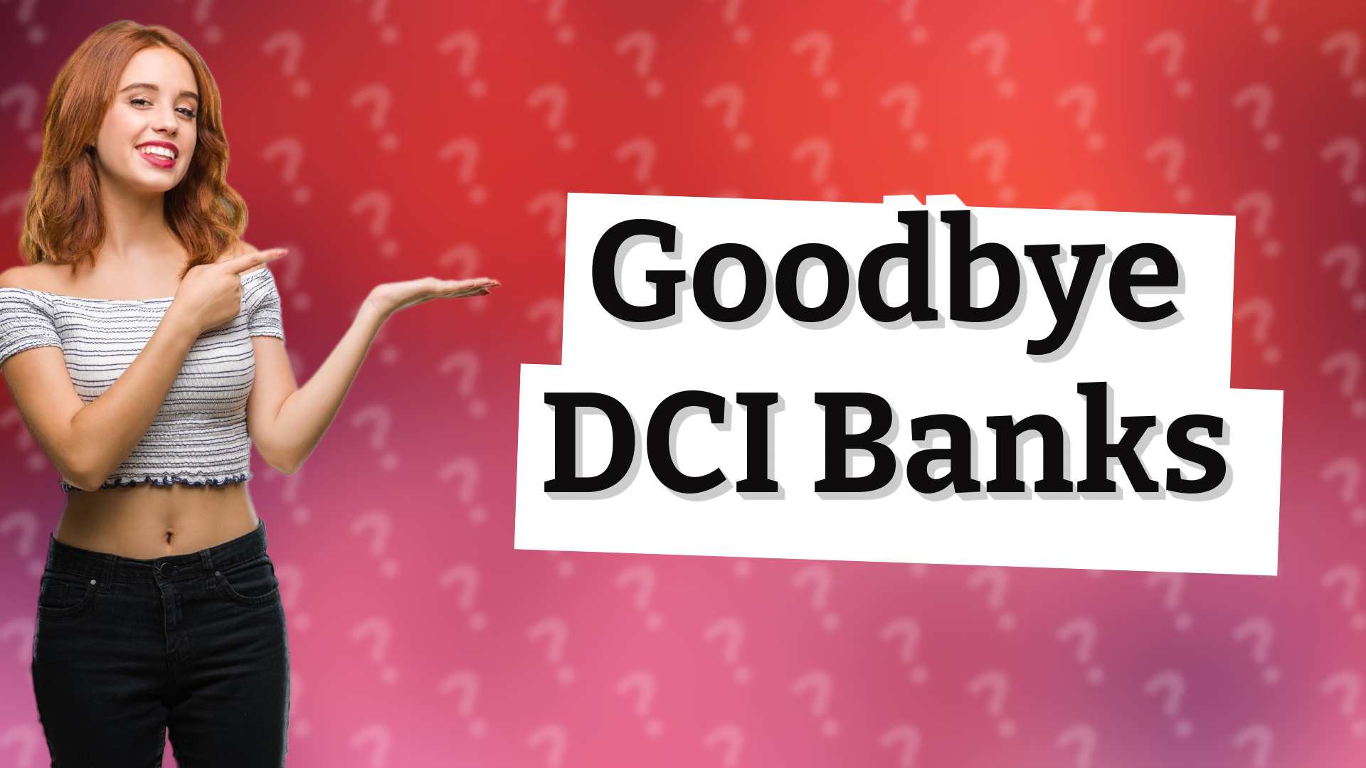 Goodbye DCI Banks