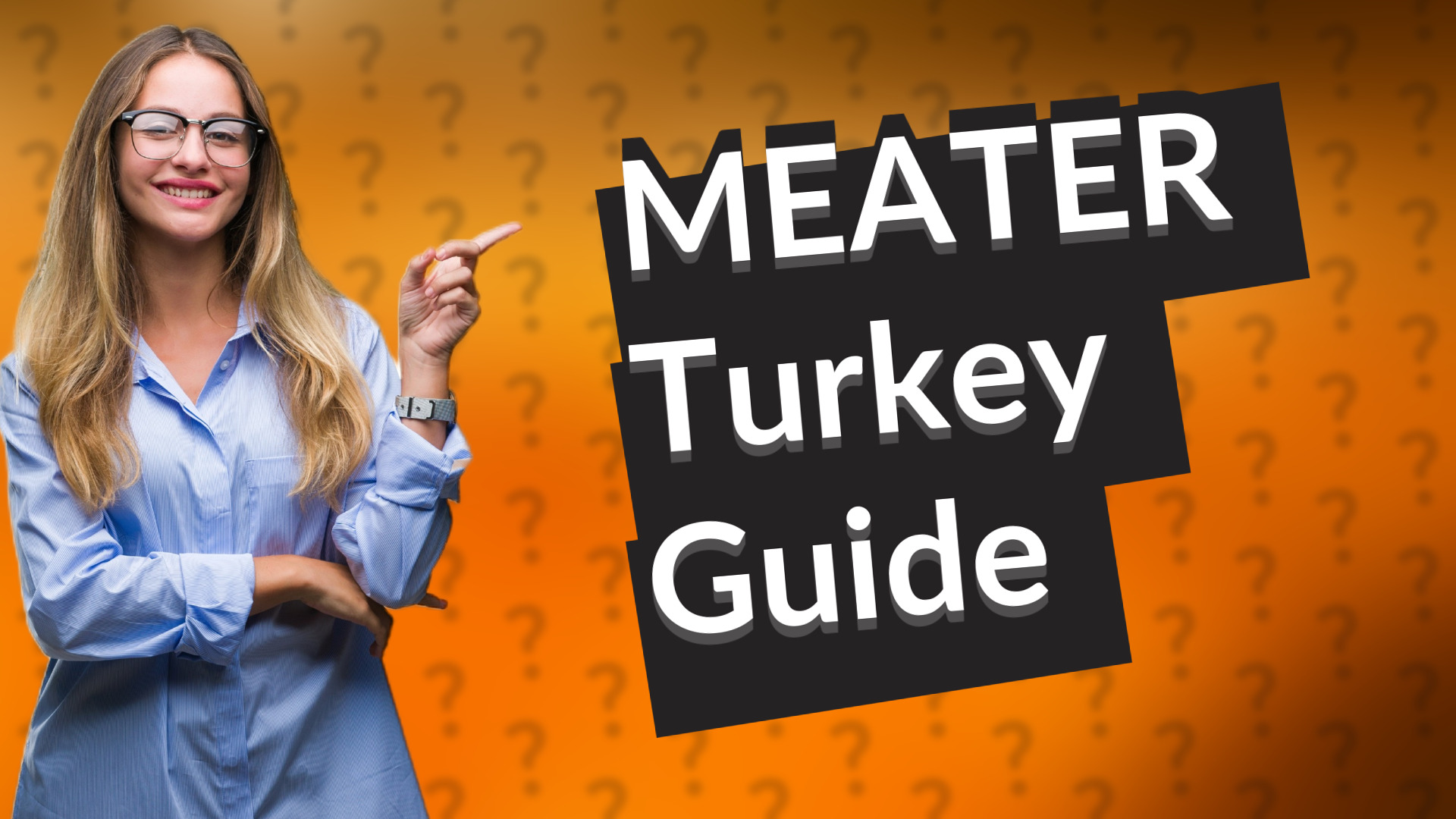 MEATER Turkey Guide