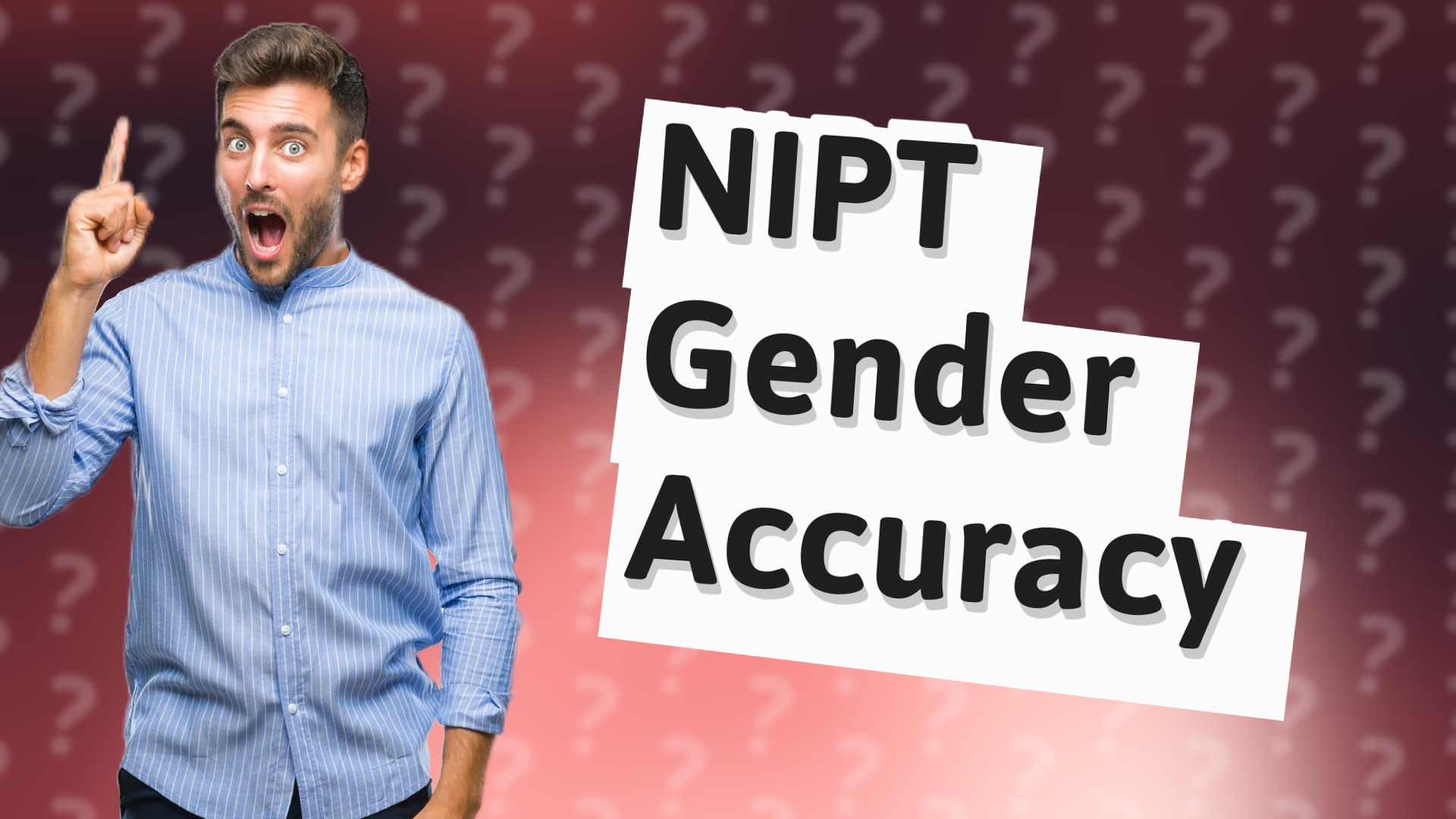 NIPT Gender Accuracy