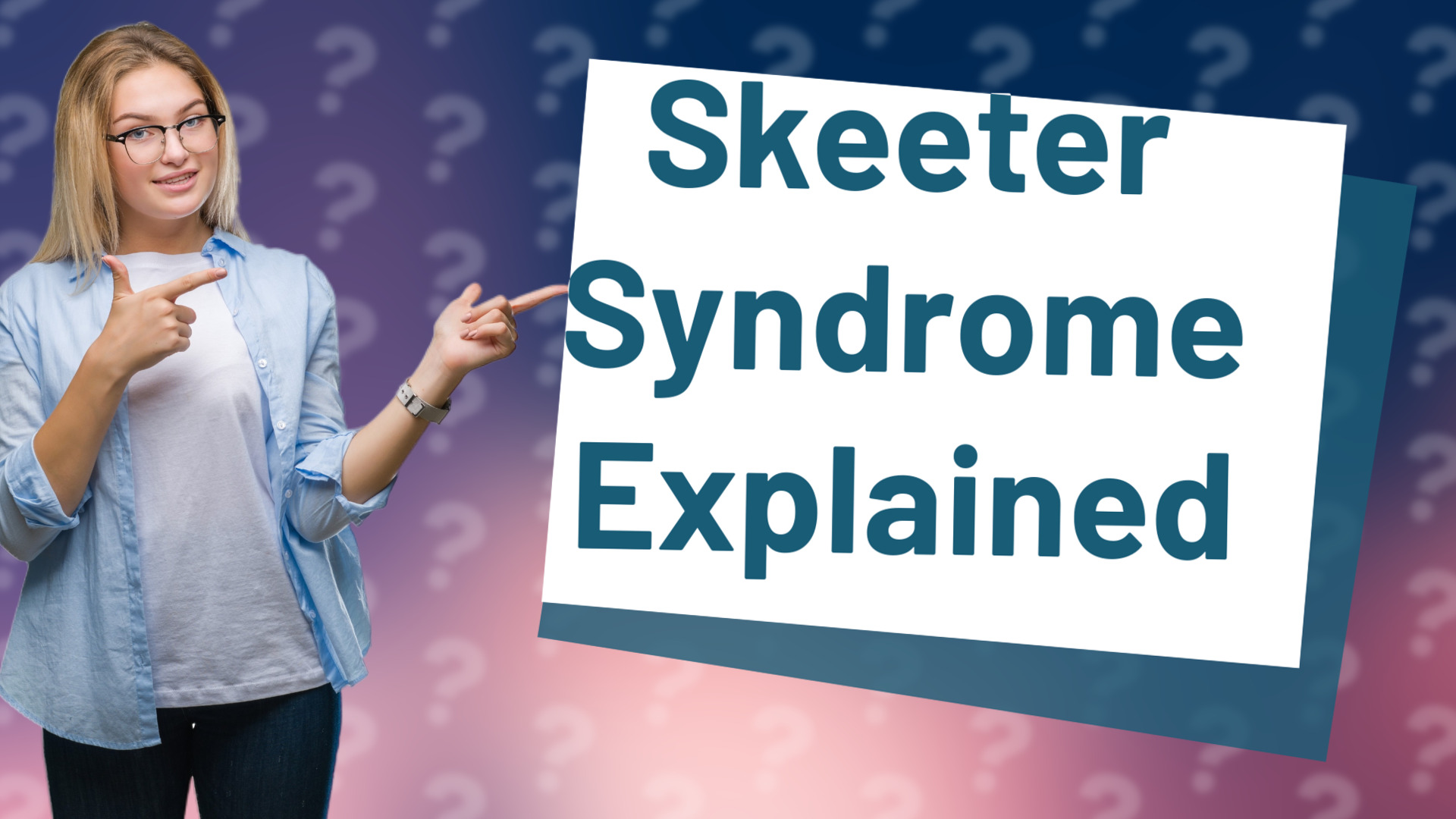 Skeeter Syndrome Explained