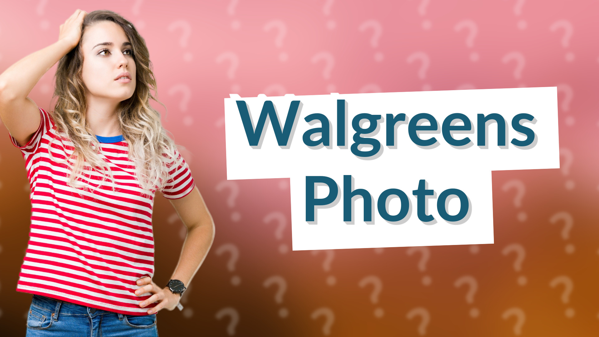Walgreens Photo