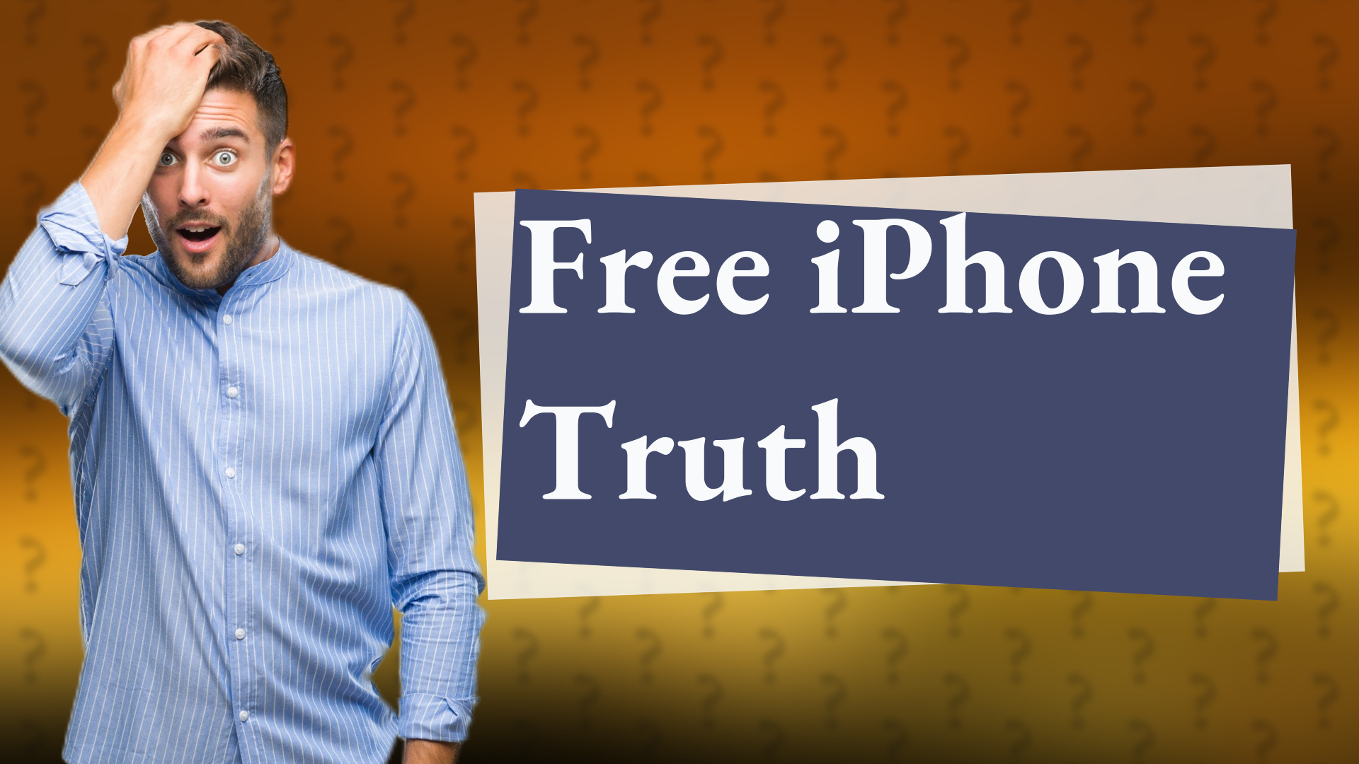 Free iPhone Truth