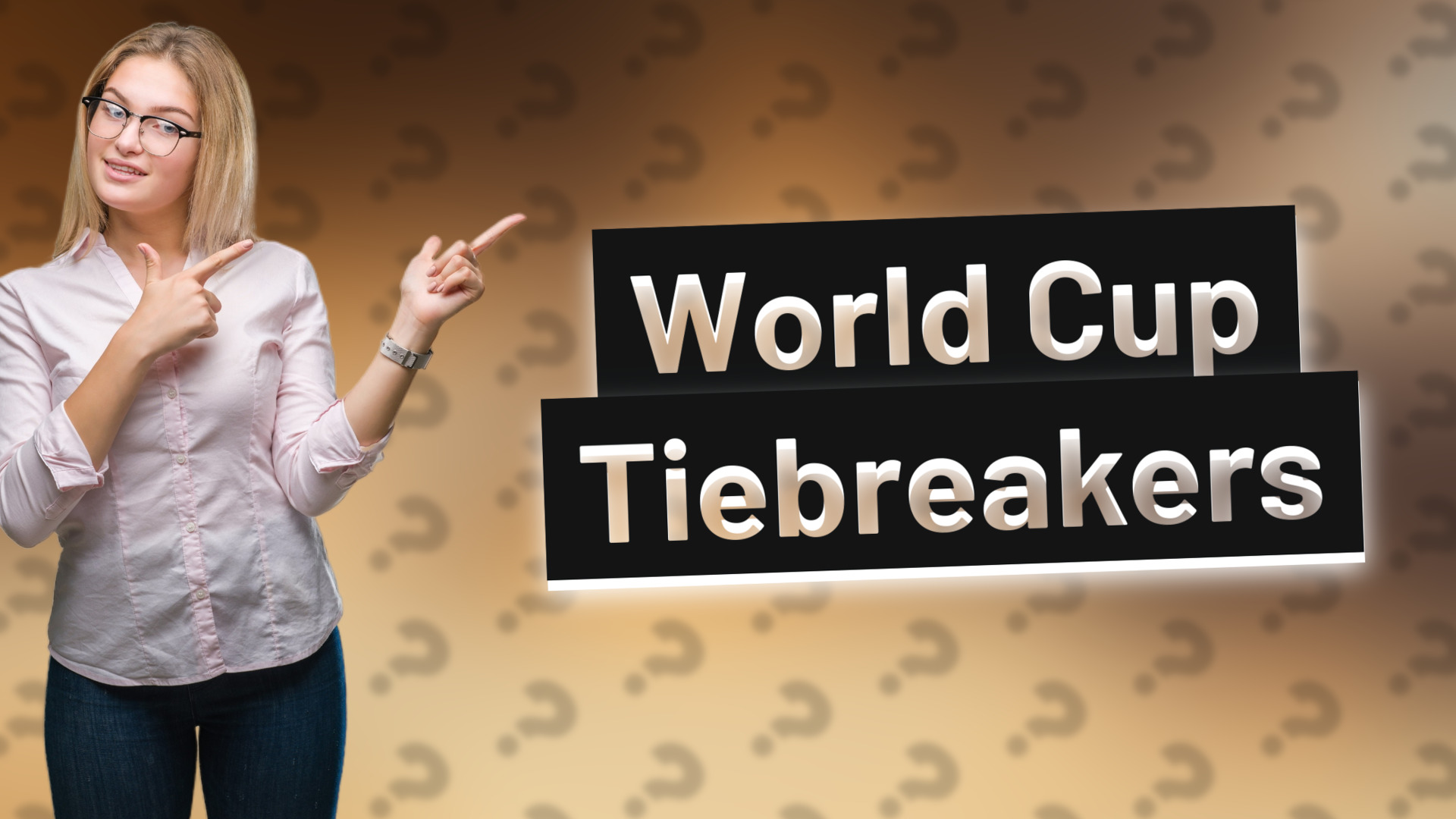 World Cup Tiebreakers