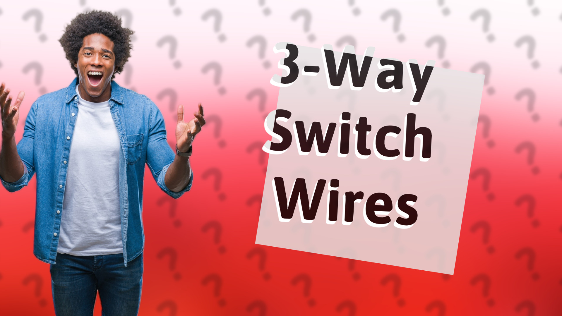 3-Way Switch Wires