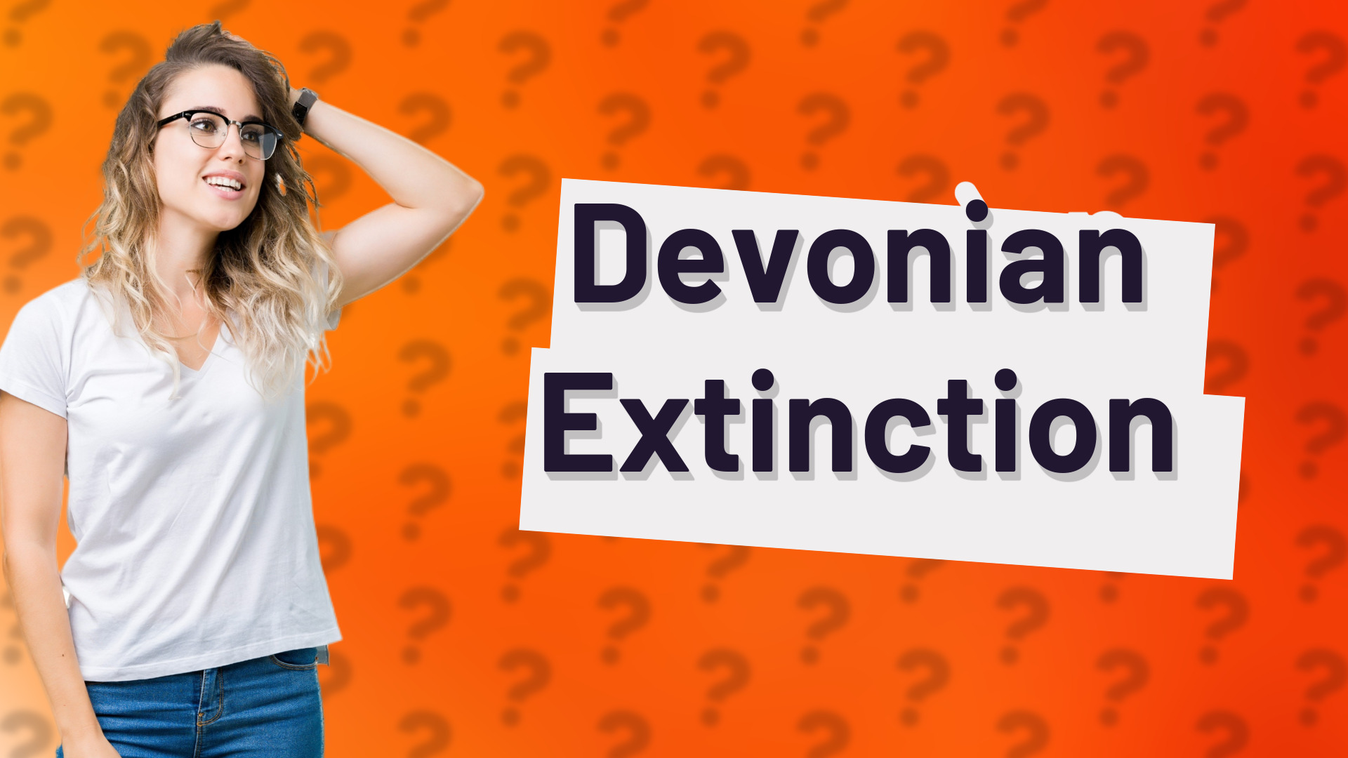 Devonian Extinction