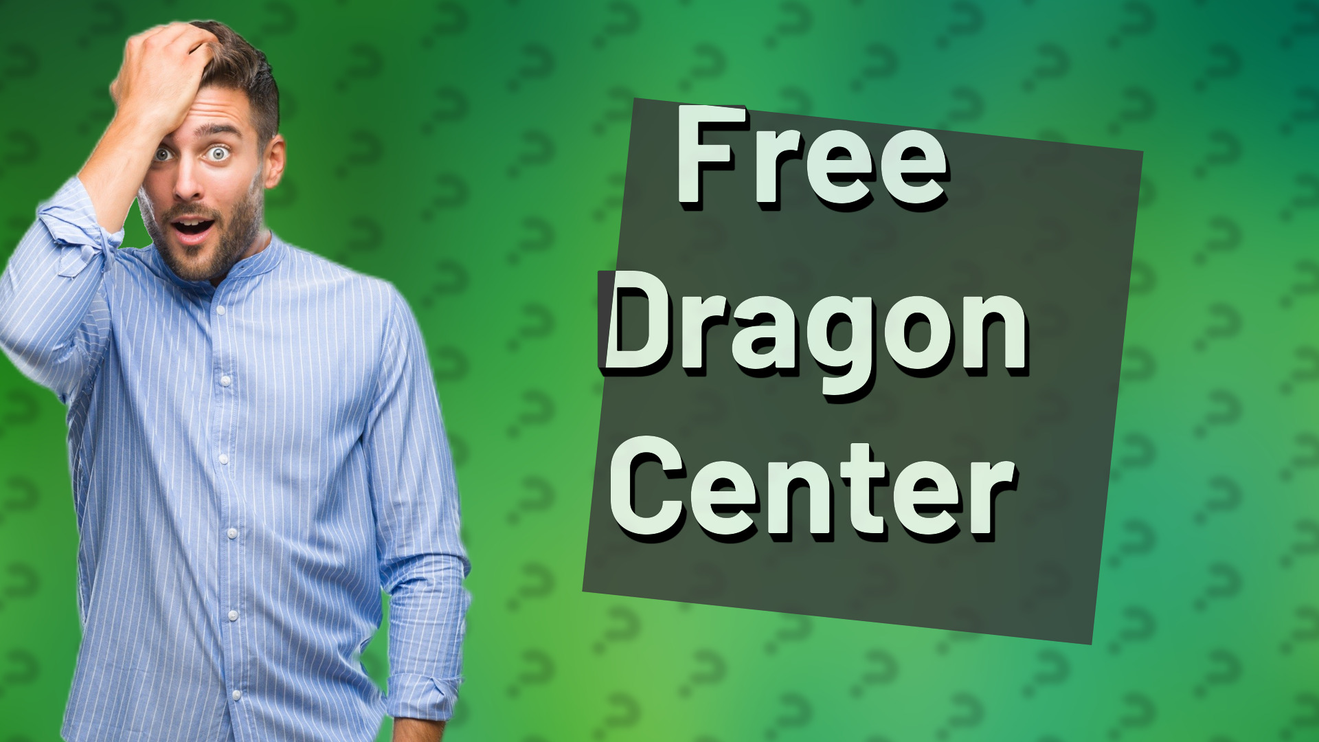 Free Dragon Center