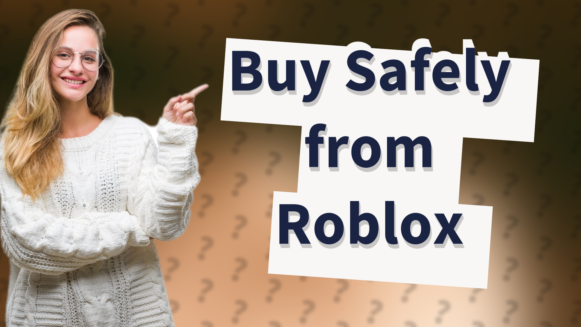 Buy Safely from Roblox