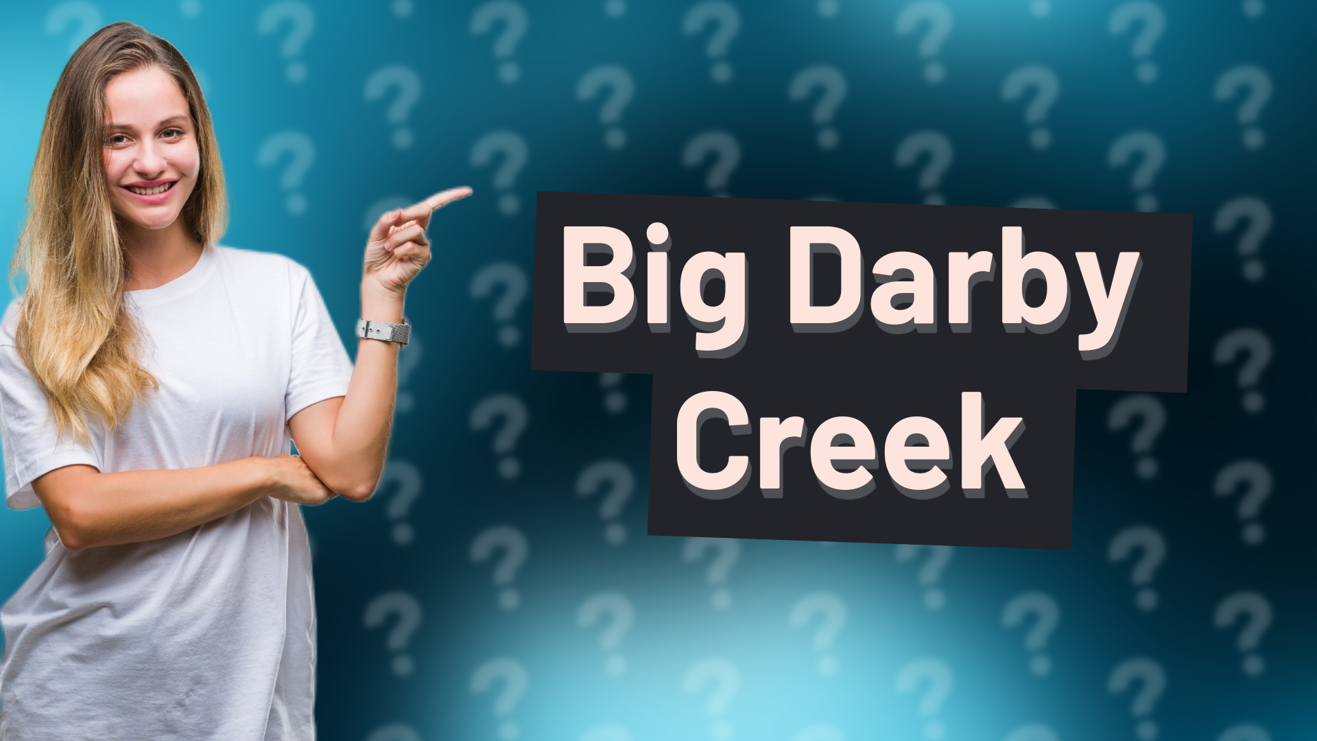 Big Darby Creek