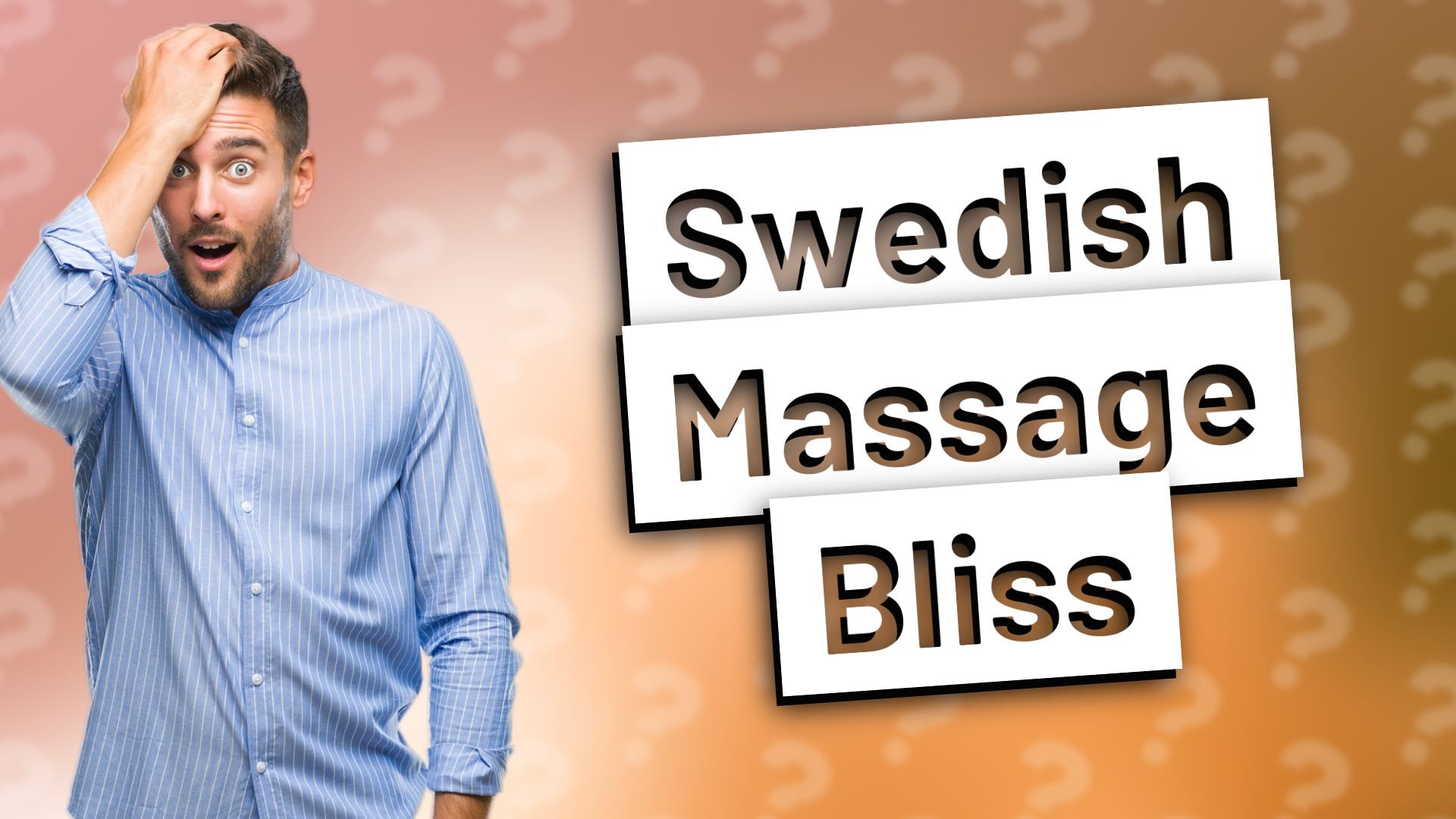 Swedish Massage Bliss